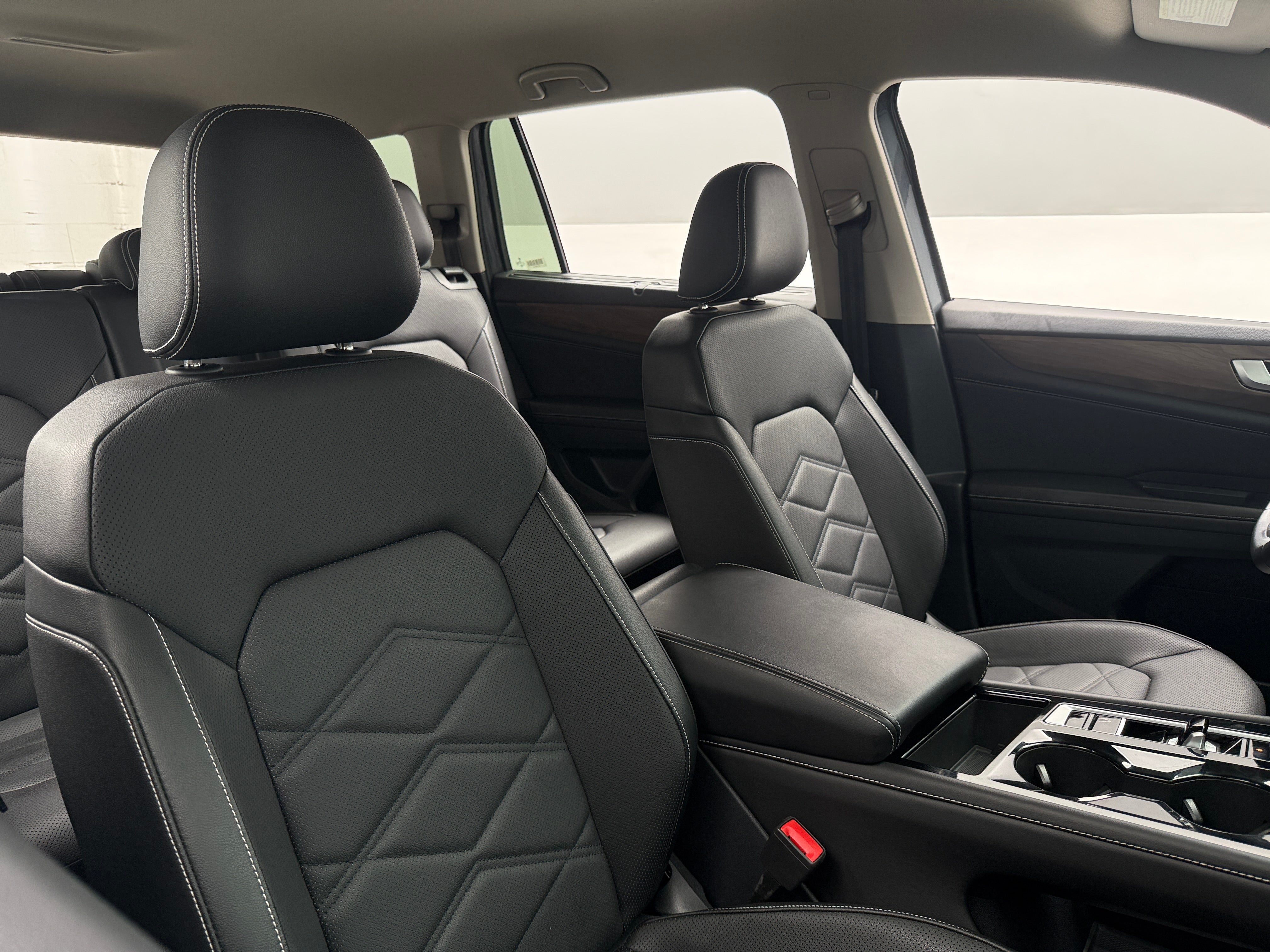 2025 Volkswagen Atlas