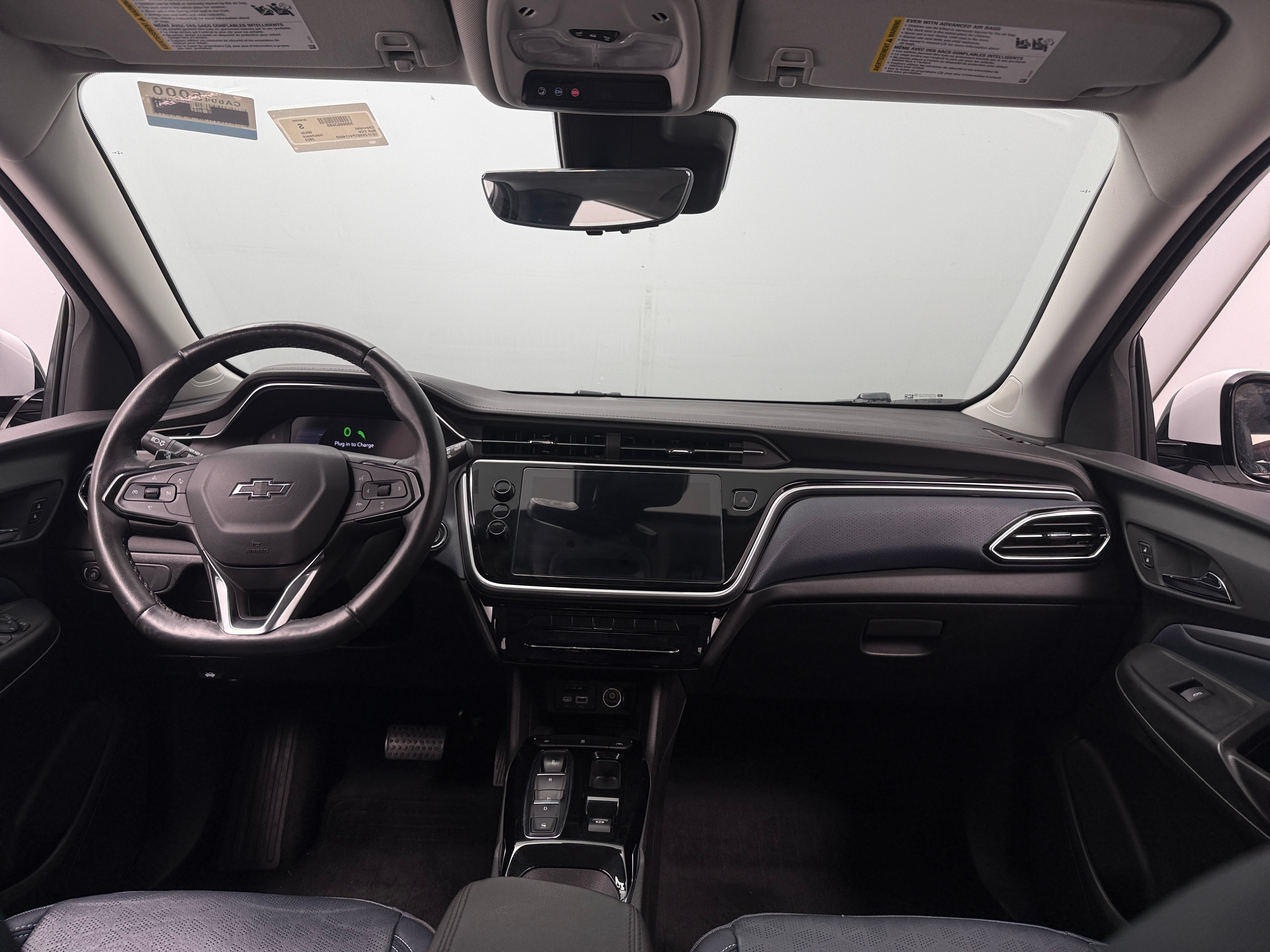 Used 2023 Chevrolet Bolt EUV Premier with VIN 1G1FZ6S01P4174803 for sale in Auburn, WA