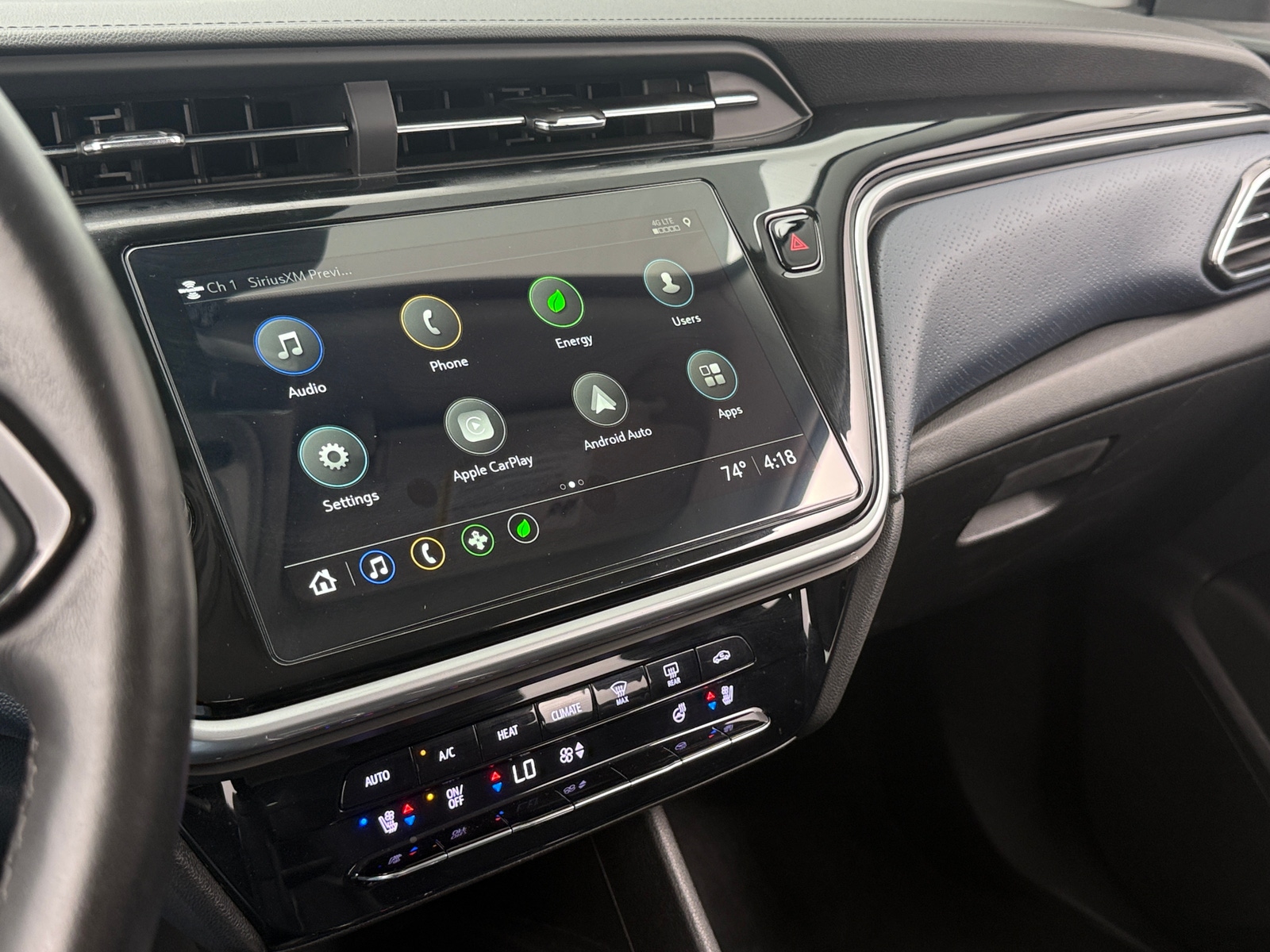 Thumbnail: 2023 Chevrolet Bolt EUV - 3