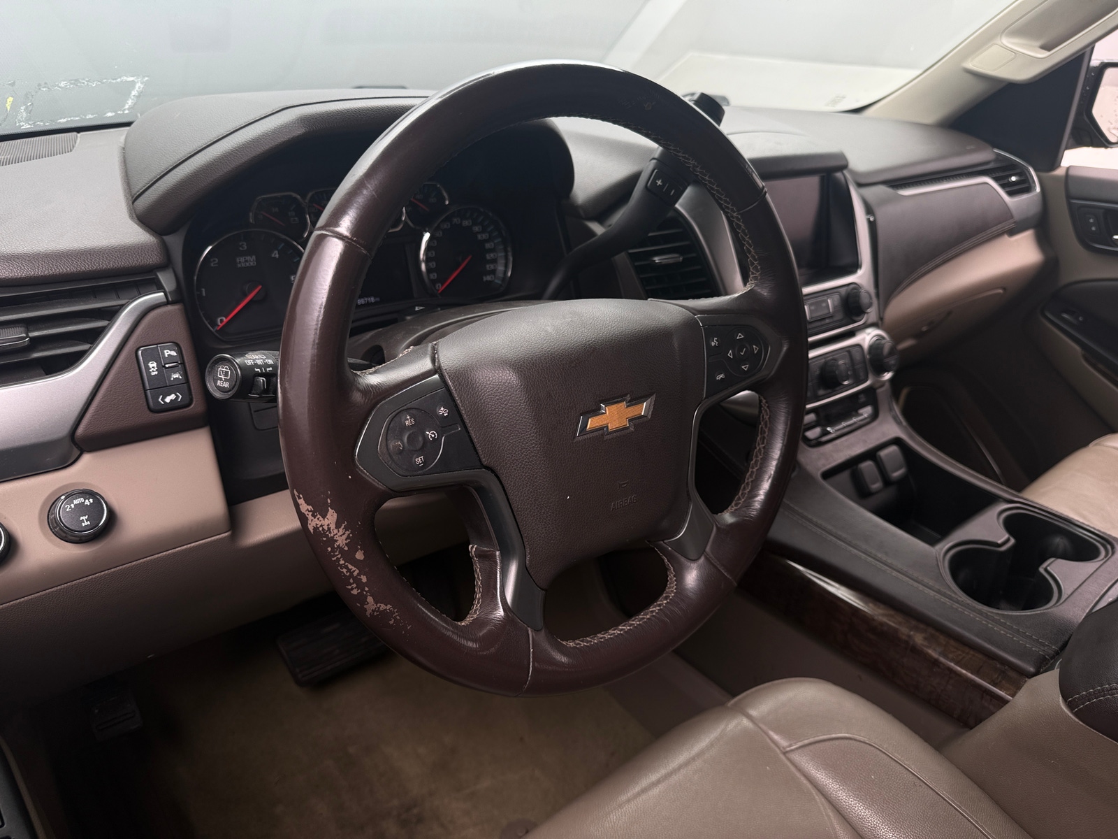 Thumbnail: 2018 Chevrolet Tahoe - 4