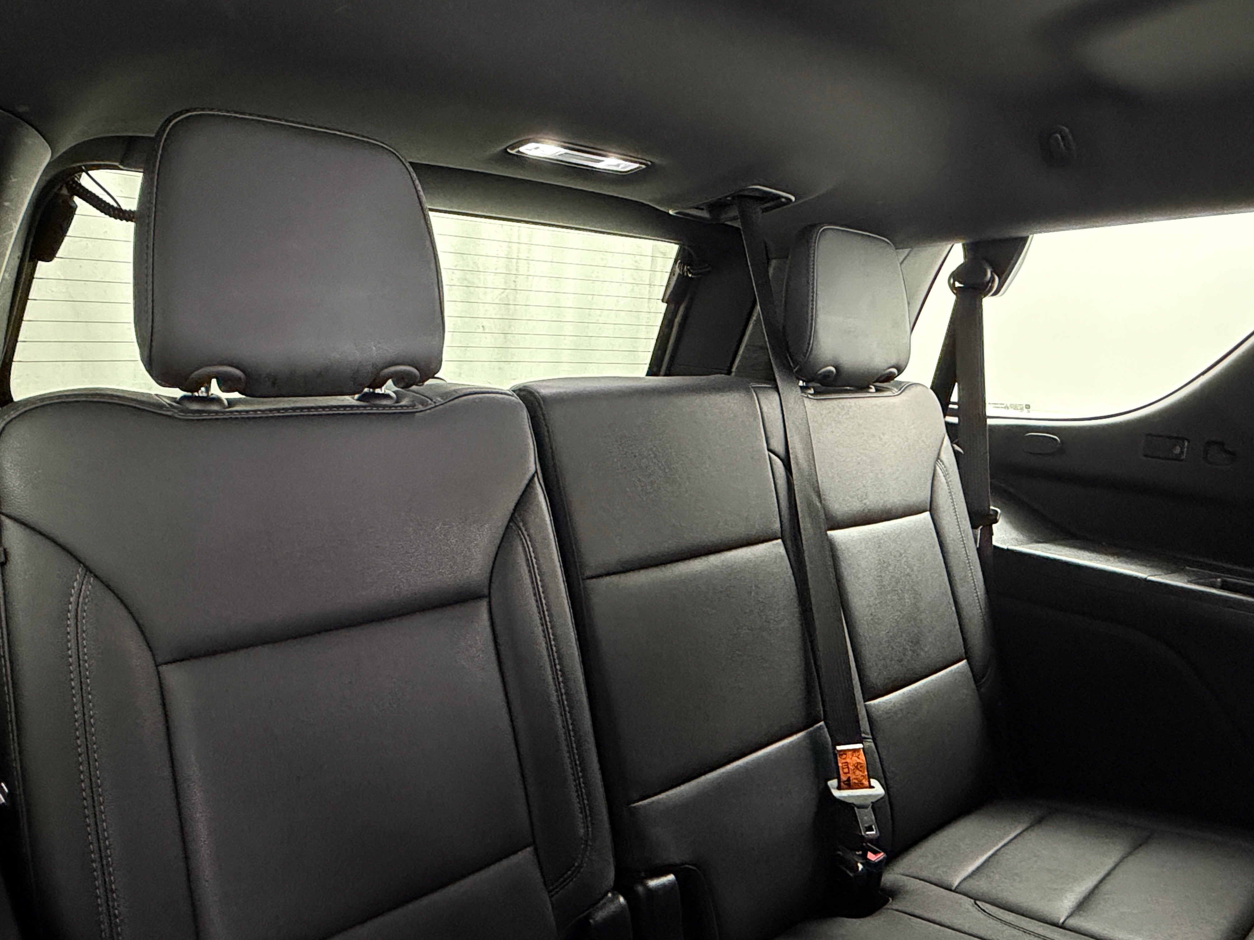2024 Chevrolet Tahoe