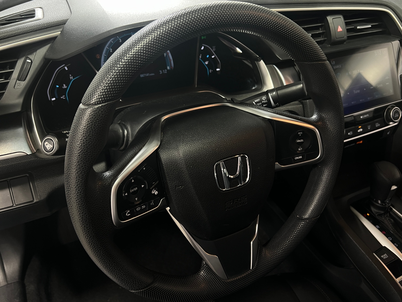 Thumbnail: 2017 Honda Civic - 5