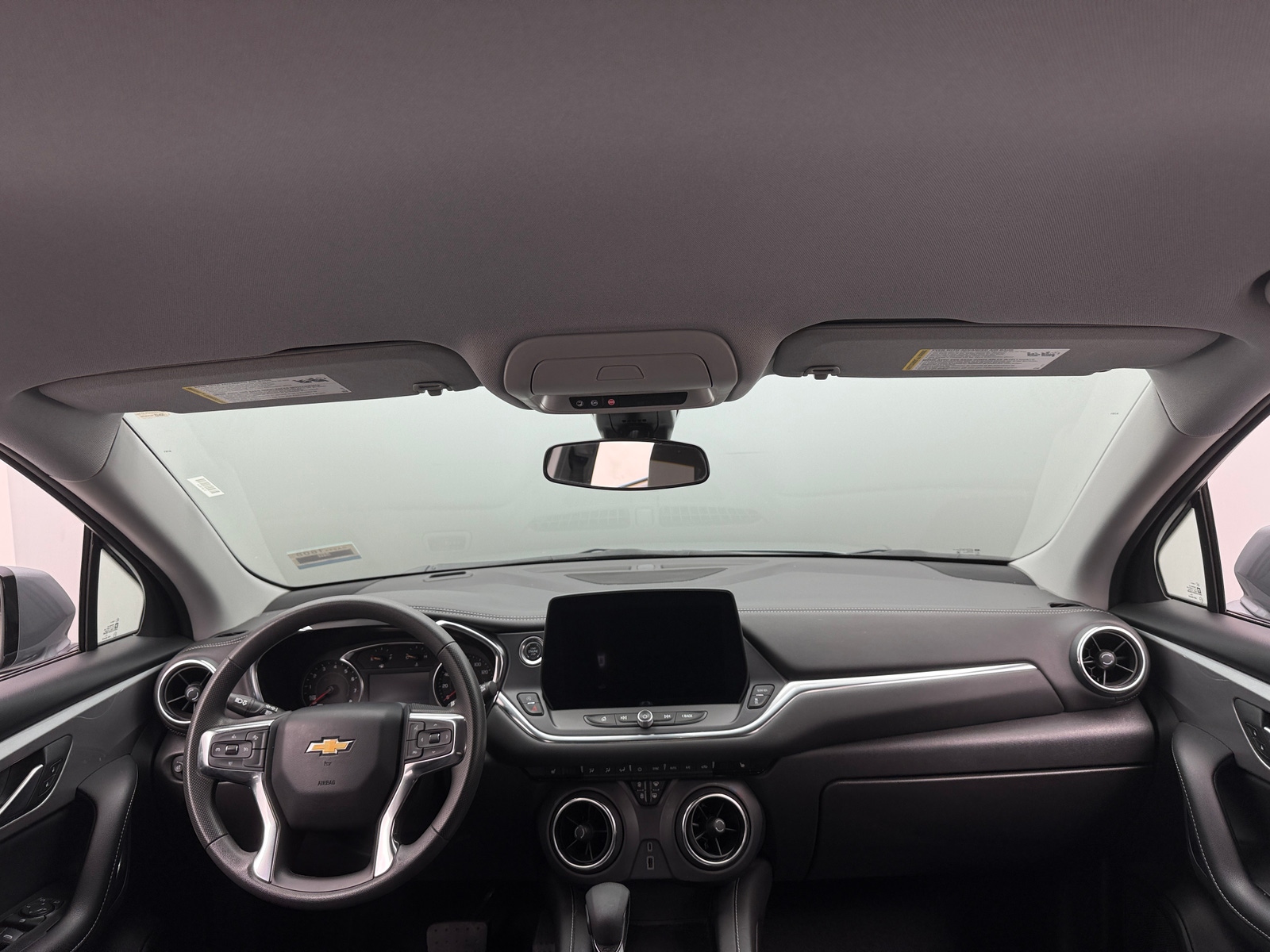 Thumbnail: 2025 Chevrolet Blazer - 3