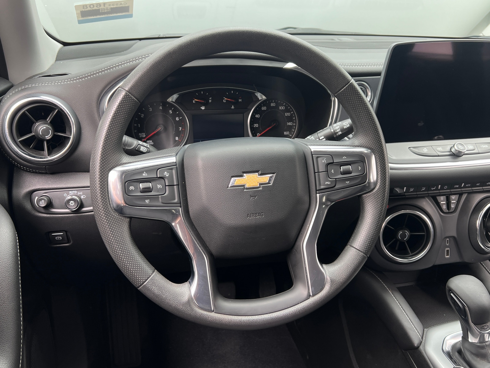Thumbnail: 2025 Chevrolet Blazer - 5