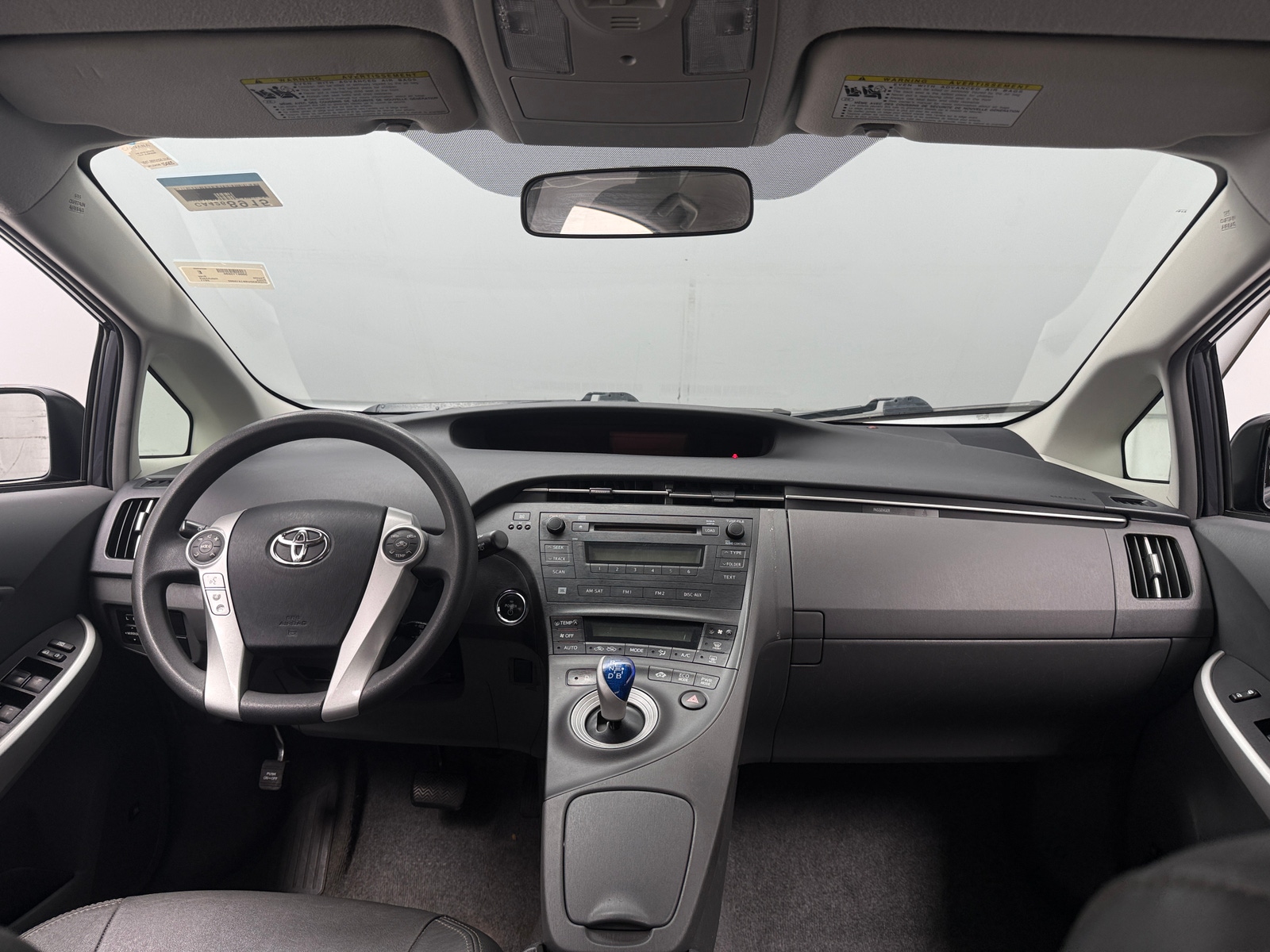 Thumbnail: 2011 Toyota Prius - 3