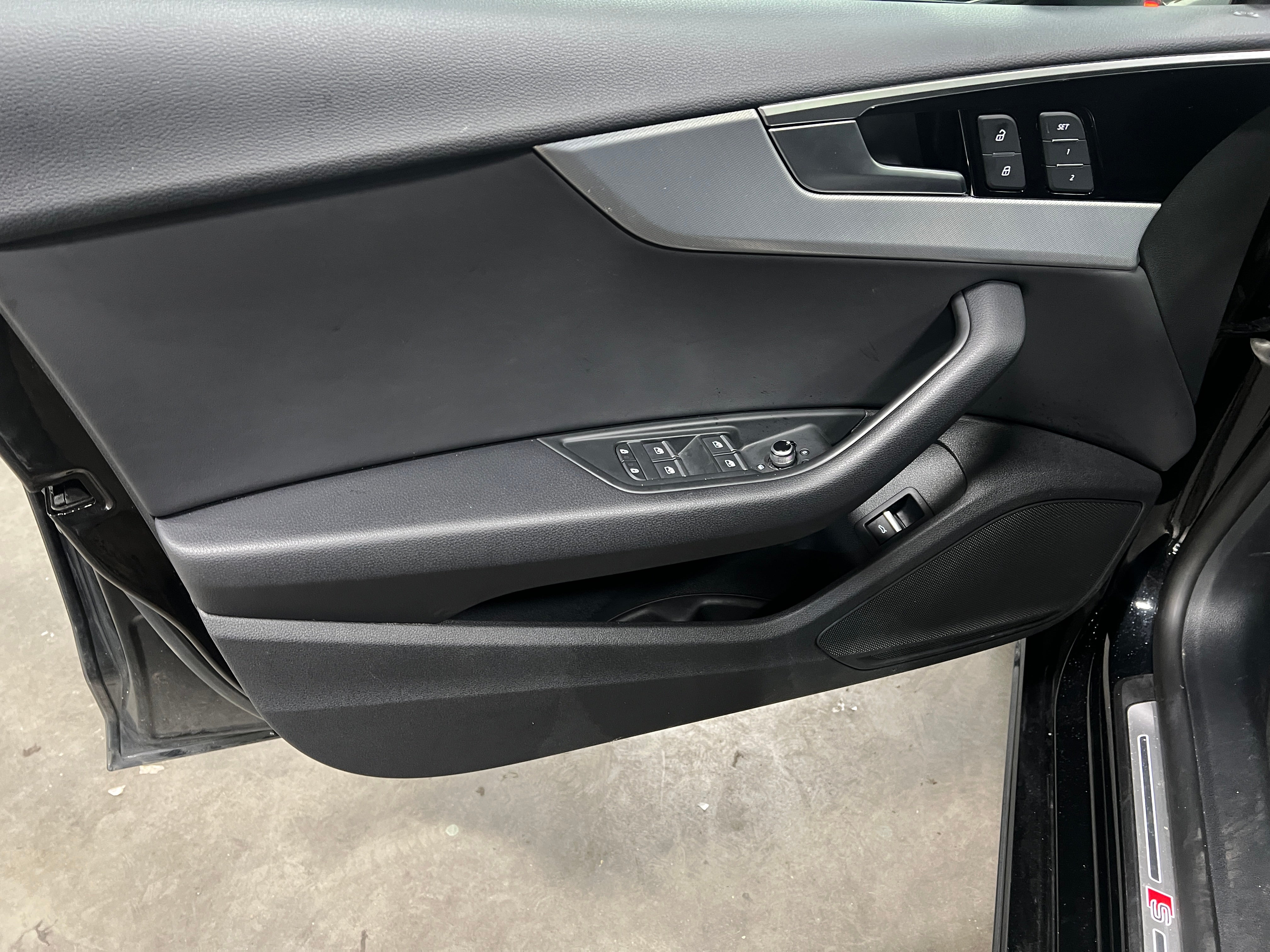 2025 Audi A5 Sportback