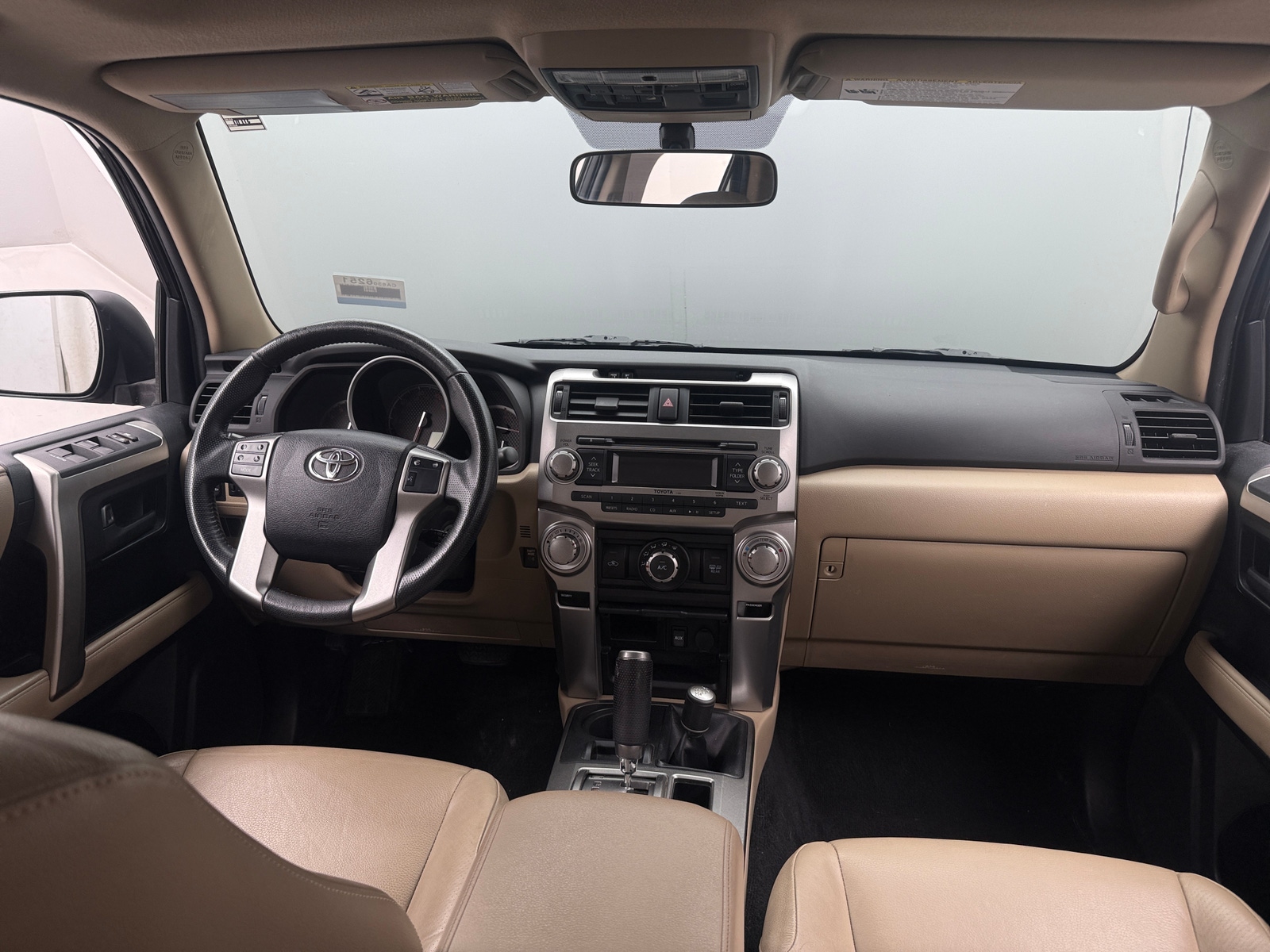 Thumbnail: 2010 Toyota 4Runner - 3
