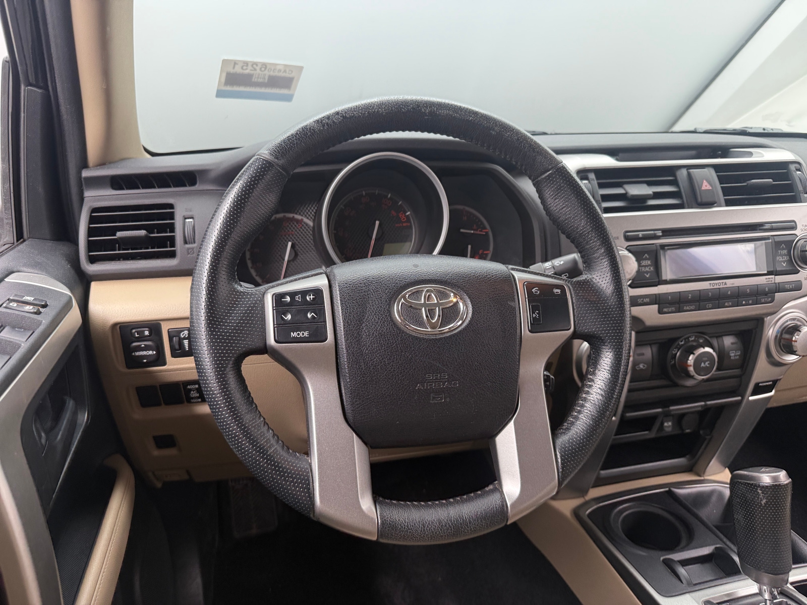 Thumbnail: 2010 Toyota 4Runner - 5