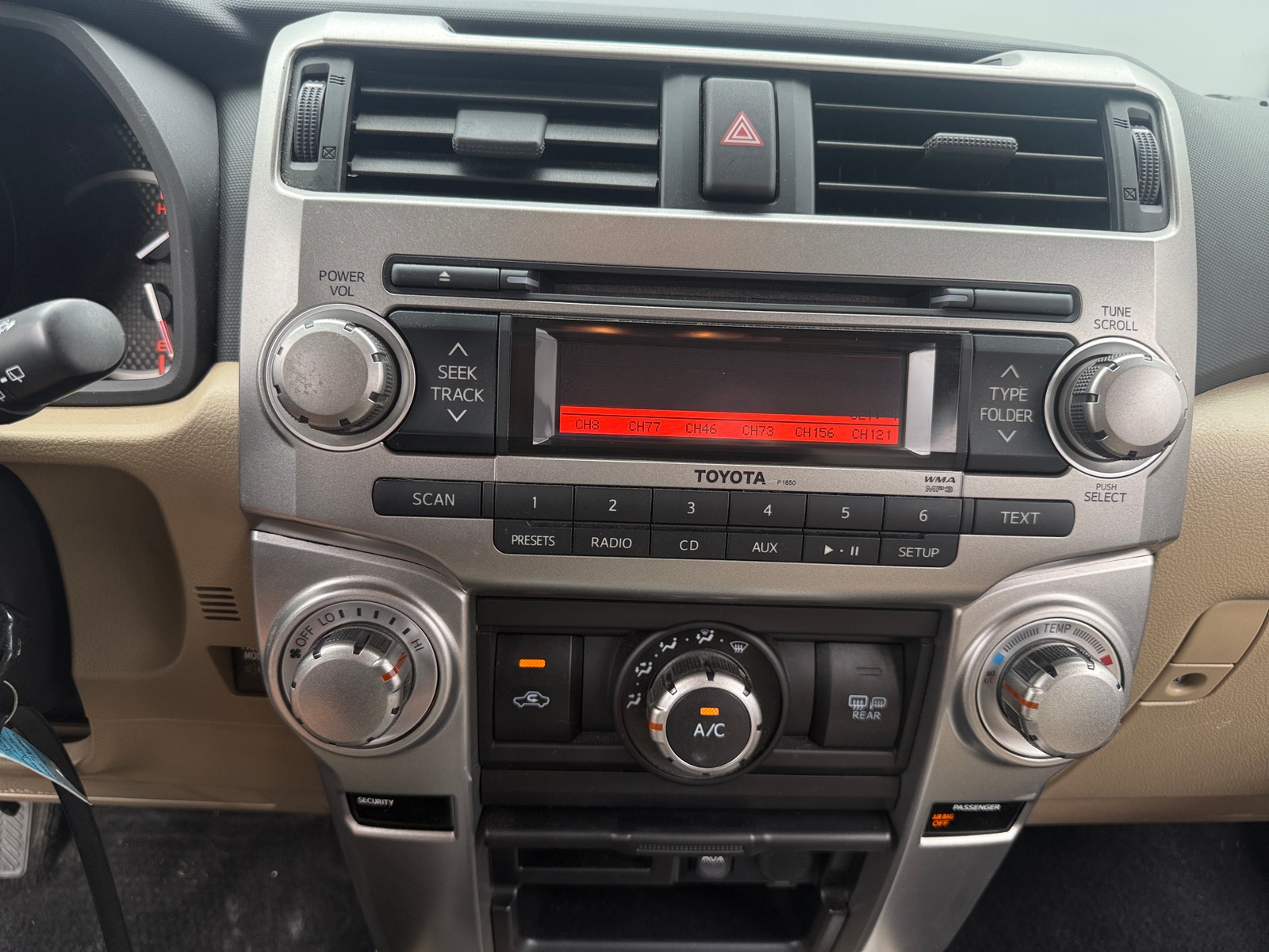 Thumbnail: 2010 Toyota 4Runner - 4