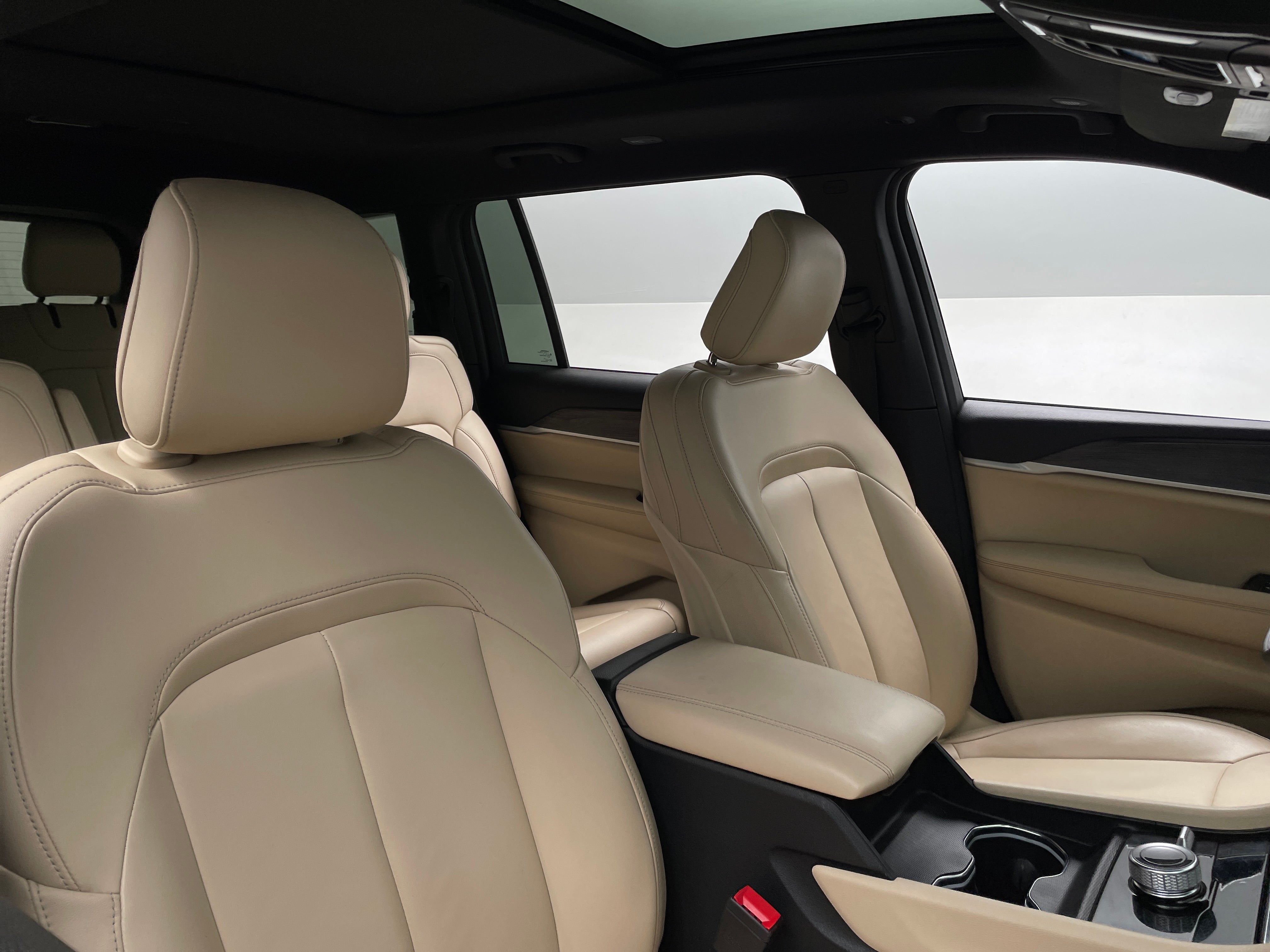 2024 Jeep Grand Cherokee L