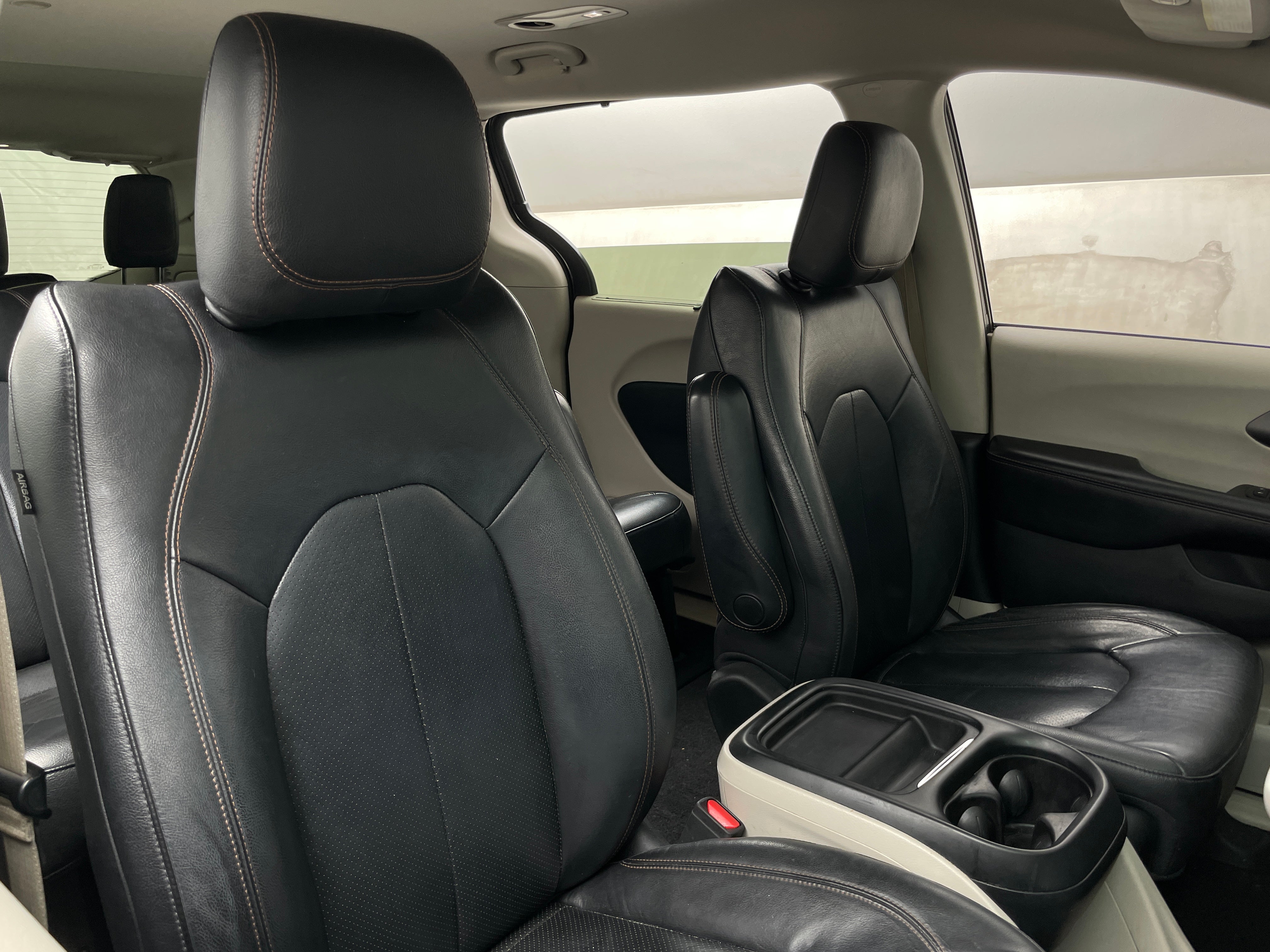 2020 Chrysler Pacifica