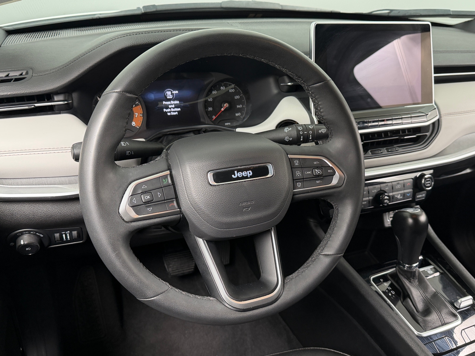Thumbnail: 2025 Jeep Compass - 4