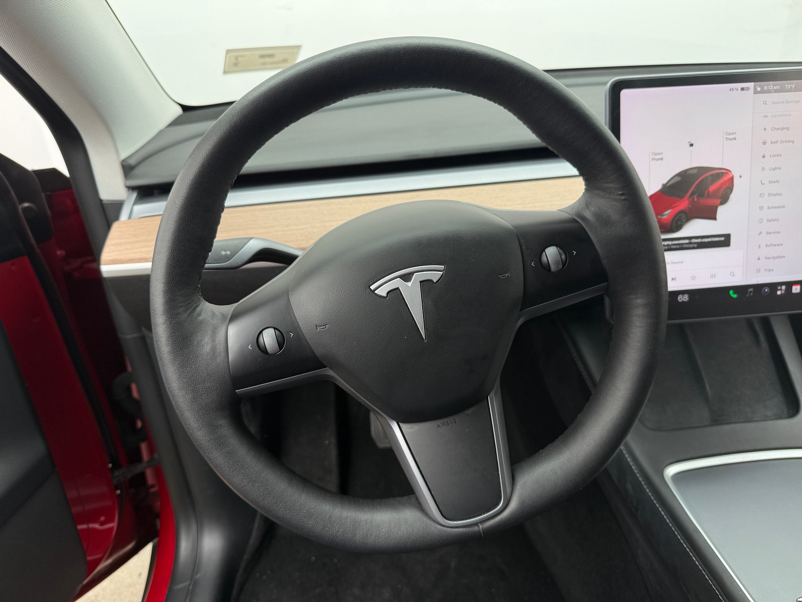 Thumbnail: 2021 Tesla Model Y - 4
