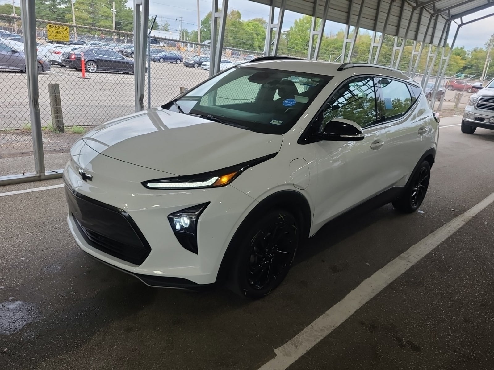 2023 Chevrolet Bolt EUV LT