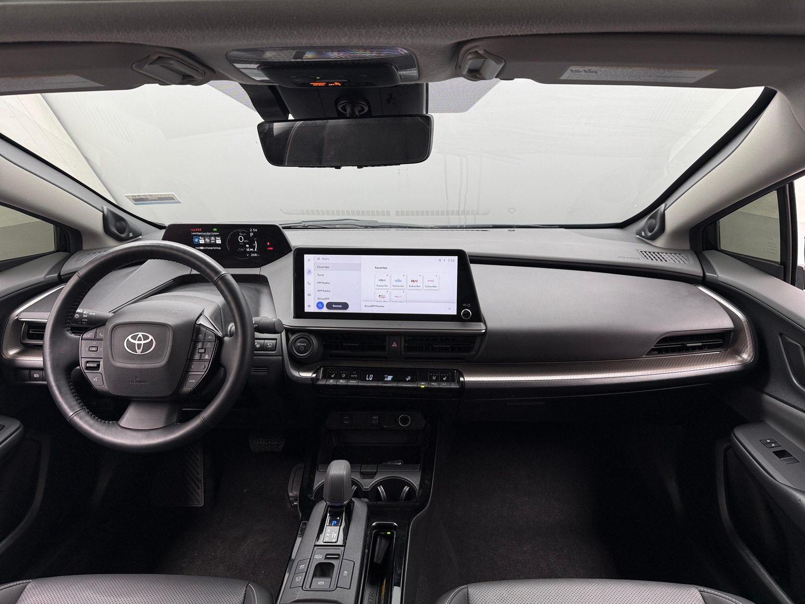 Thumbnail: 2024 Toyota Prius - 2