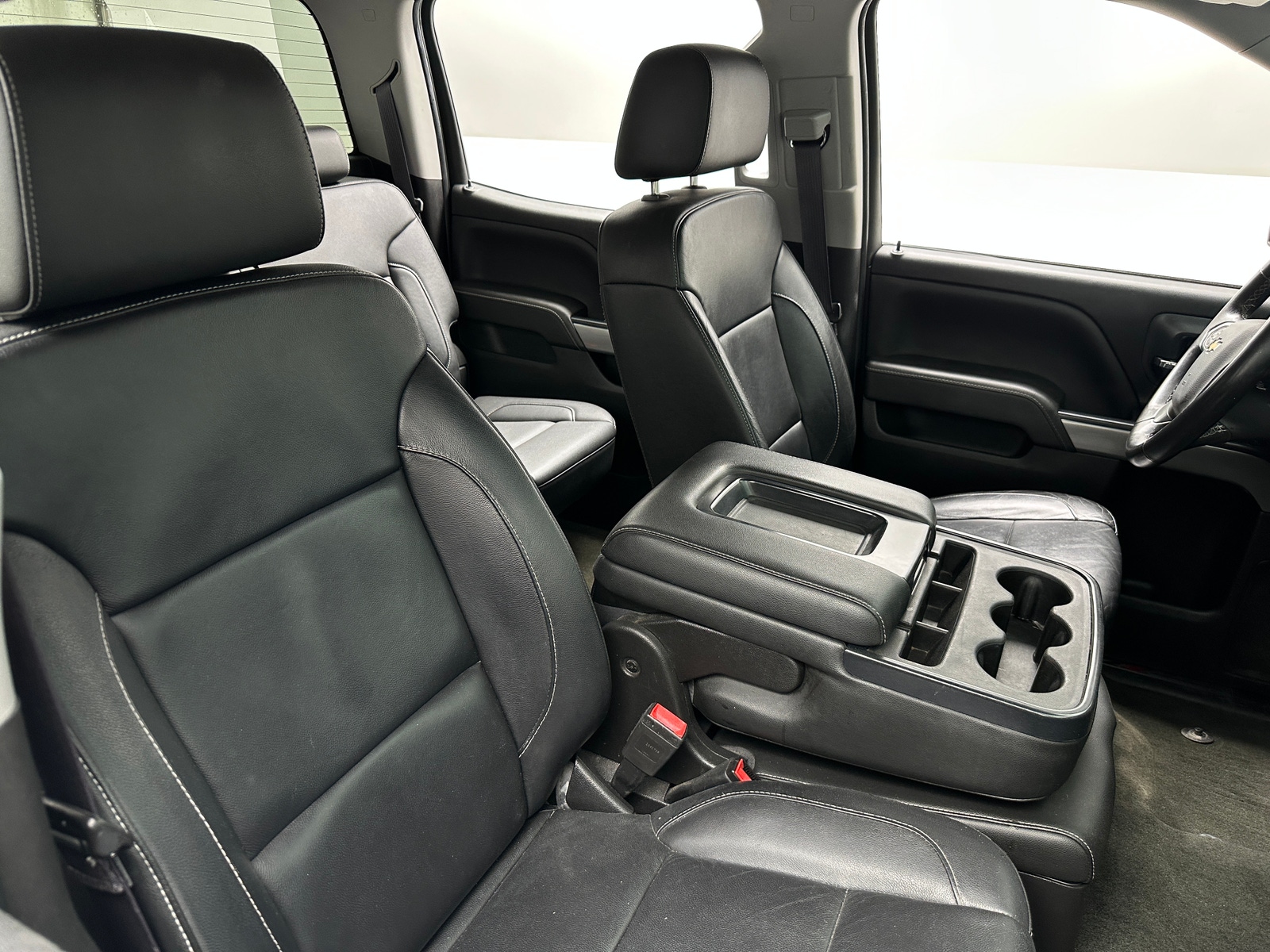Thumbnail: 2017 Chevrolet Silverado 1500 - 2