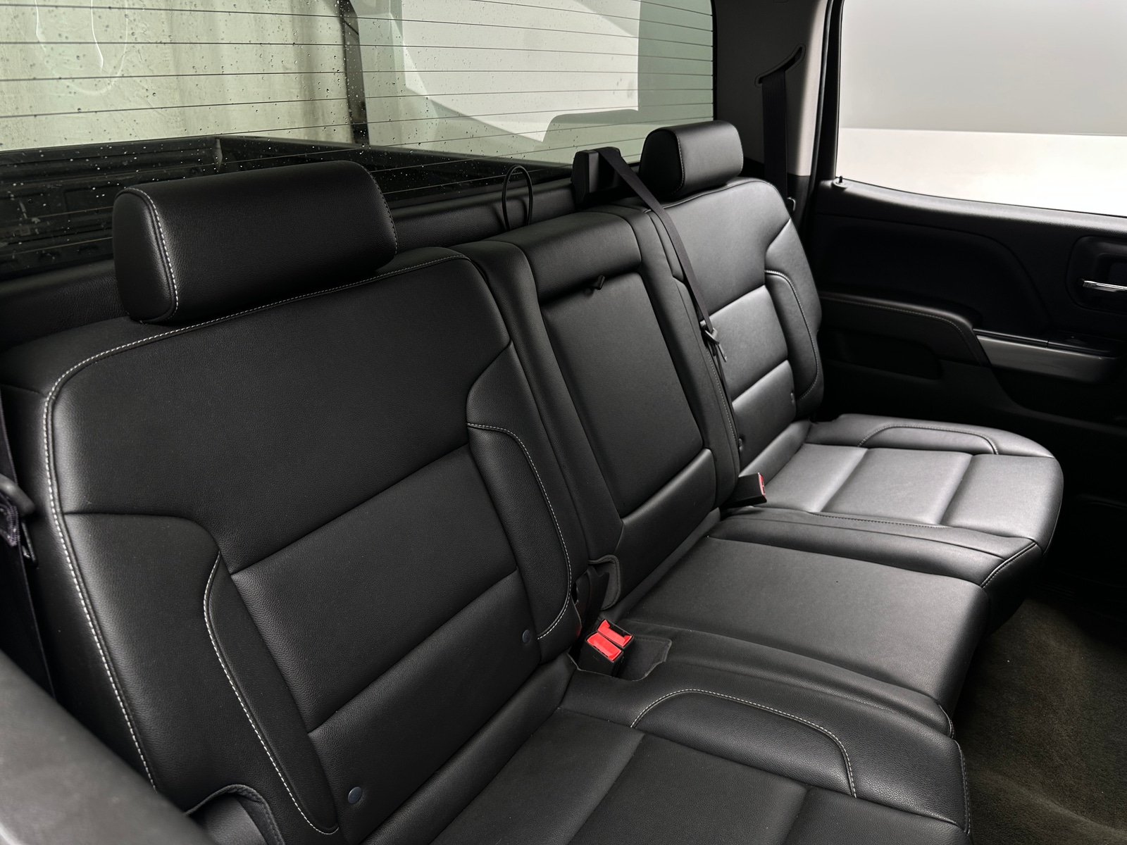 Thumbnail: 2017 Chevrolet Silverado 1500 - 6