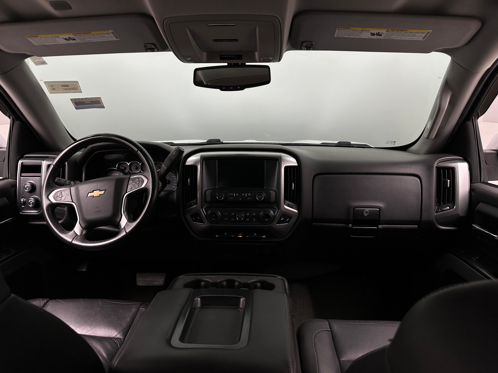 Thumbnail: 2017 Chevrolet Silverado 1500 - 3