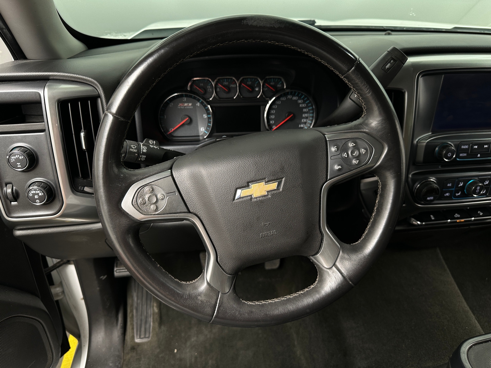 Thumbnail: 2017 Chevrolet Silverado 1500 - 5