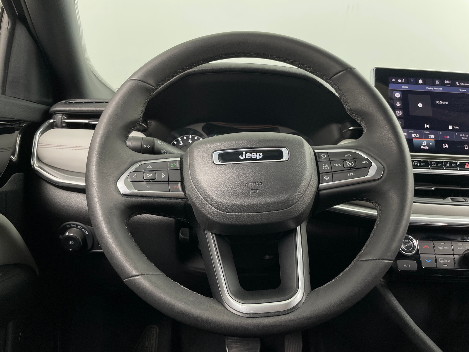 Thumbnail: 2024 Jeep Compass - 4