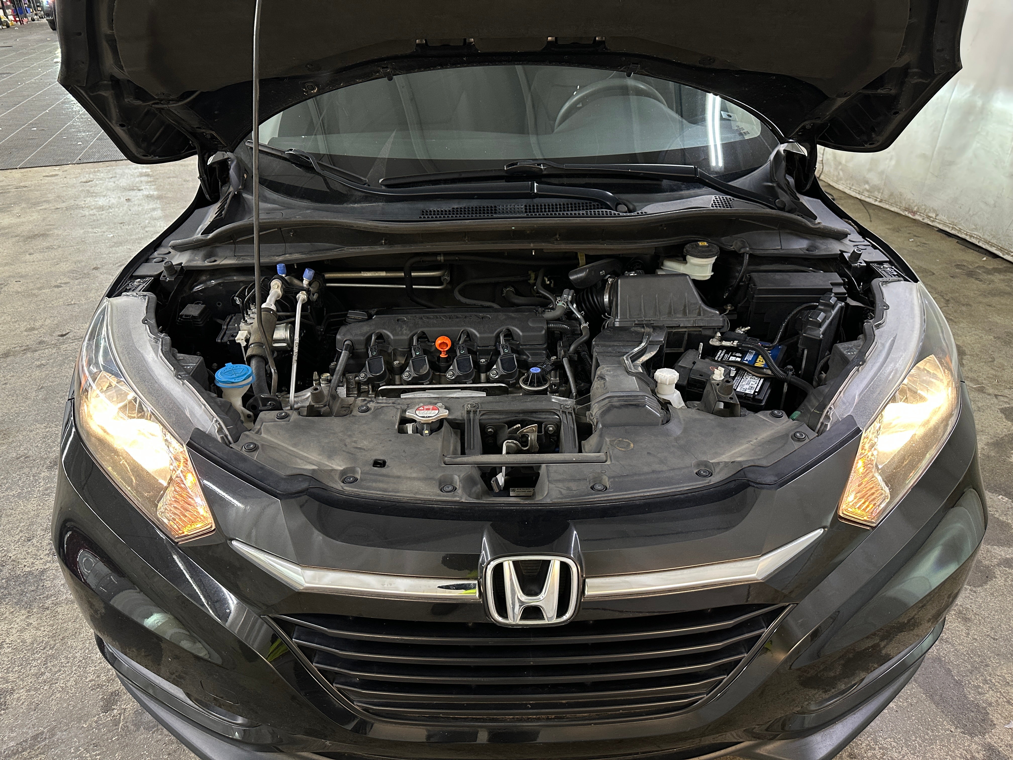 2016 Honda HR-V