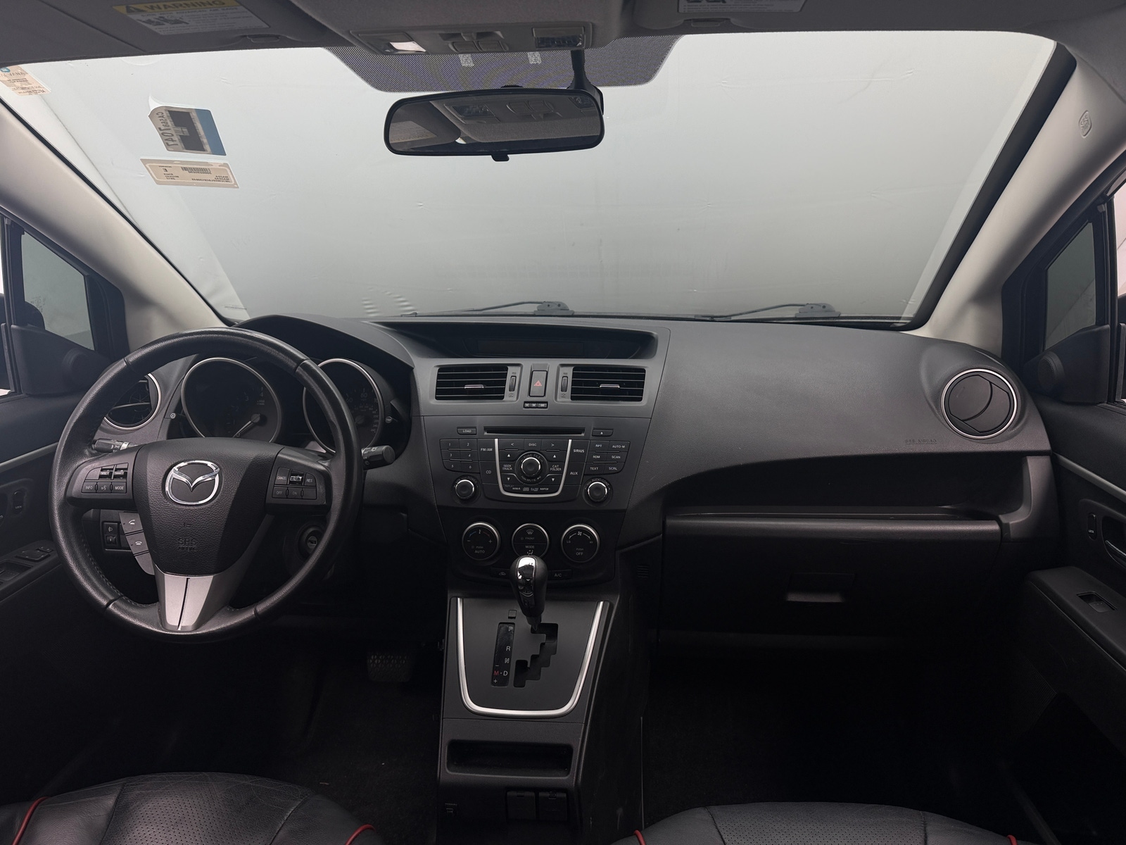 Thumbnail: 2012 Mazda Mazda5 - 2