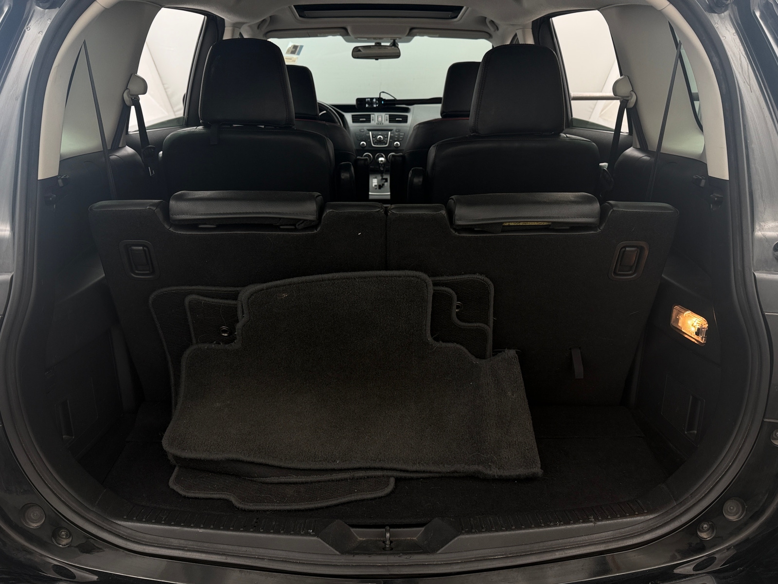 Thumbnail: 2012 Mazda Mazda5 - 6