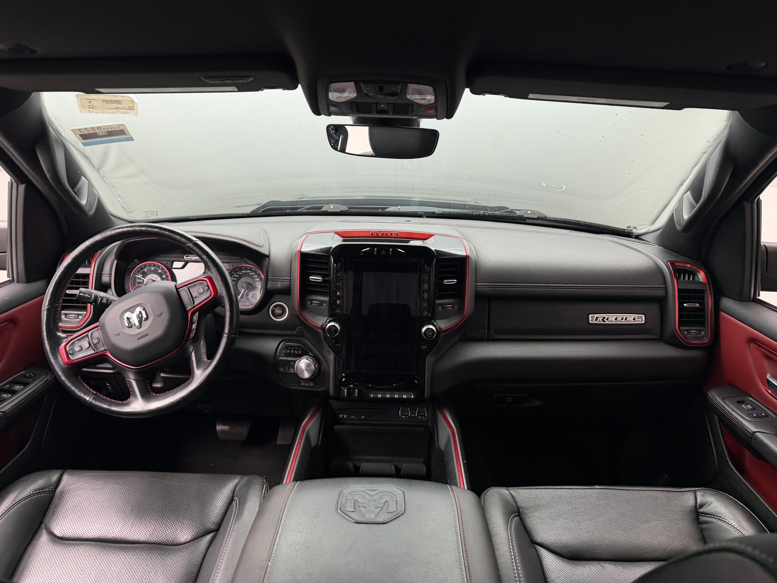 Thumbnail: 2019 RAM 1500 - 2
