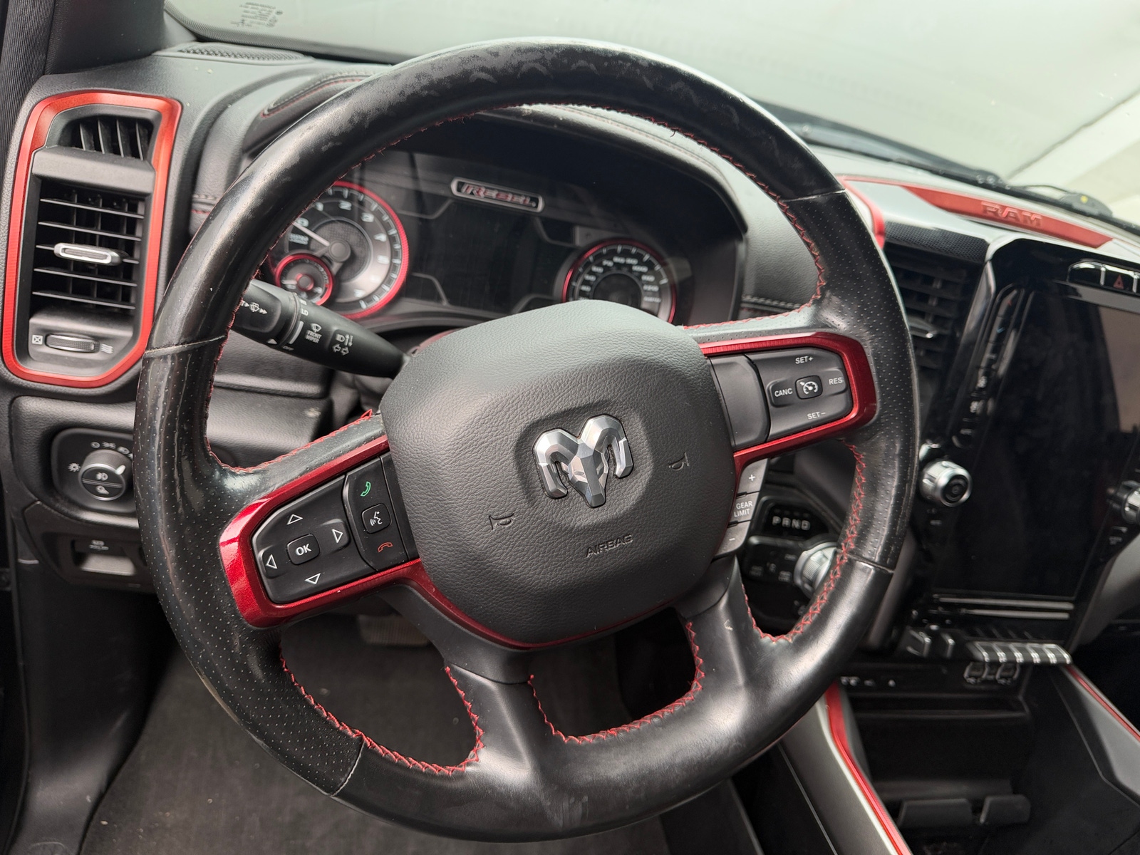 Thumbnail: 2019 RAM 1500 - 4