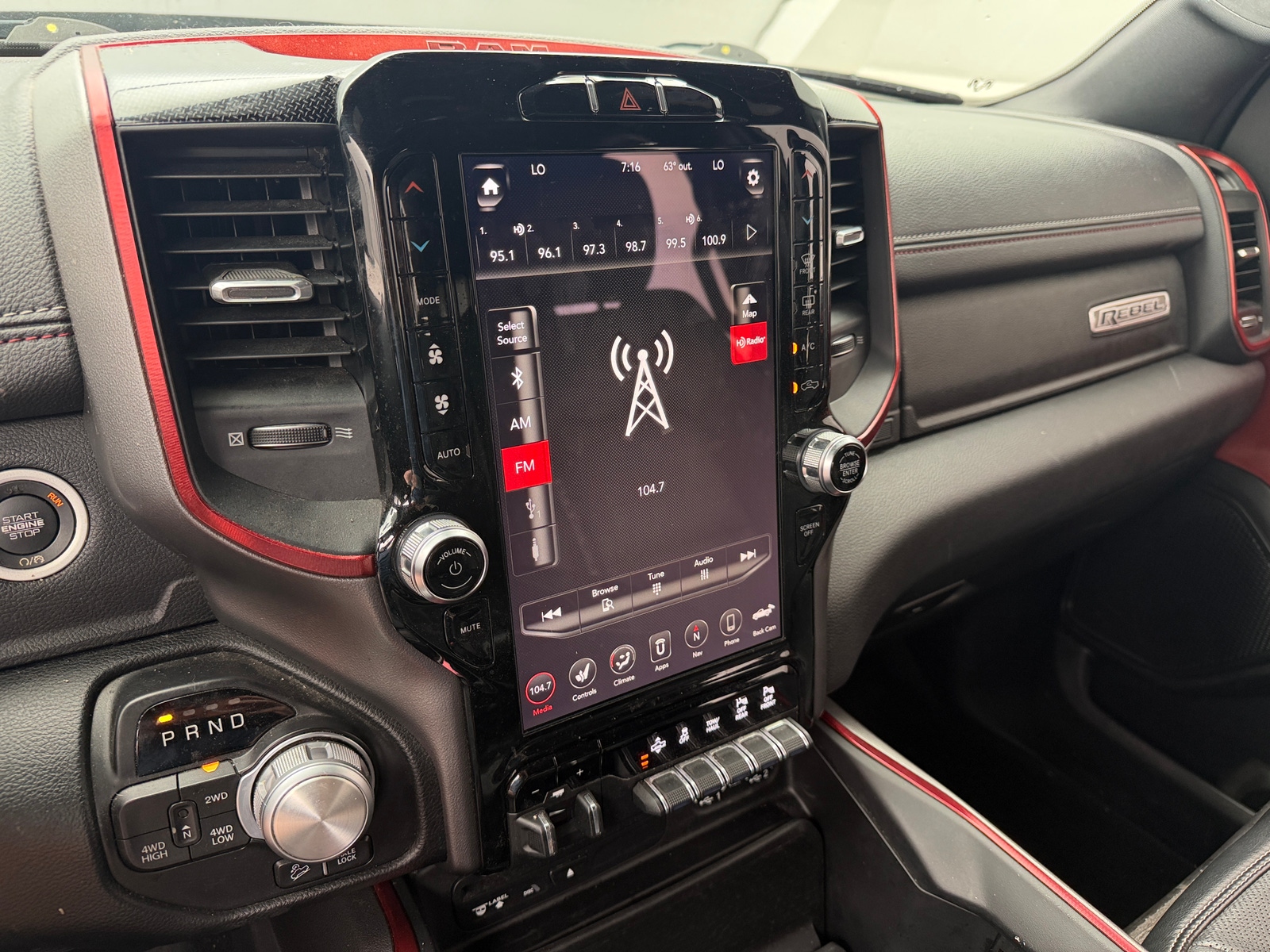 Thumbnail: 2019 RAM 1500 - 3