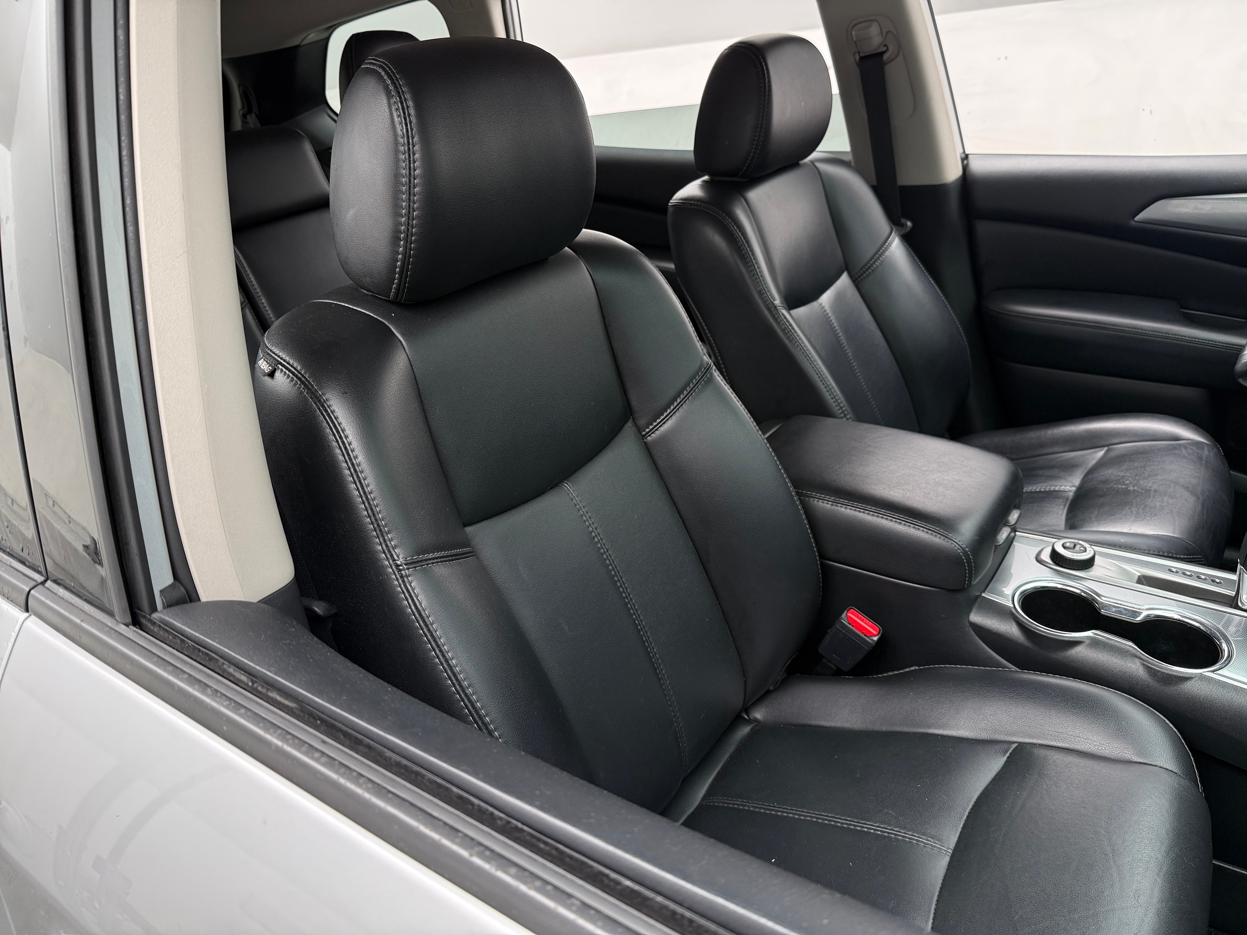 2017 Nissan Pathfinder