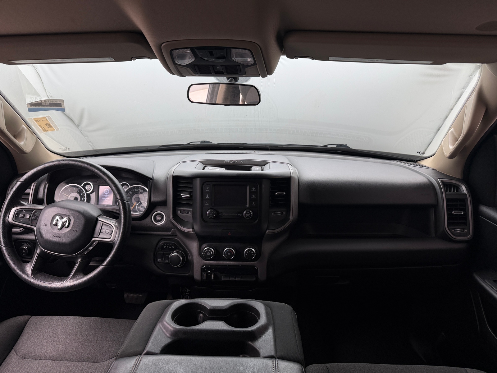 Thumbnail: 2019 RAM 1500 - 3