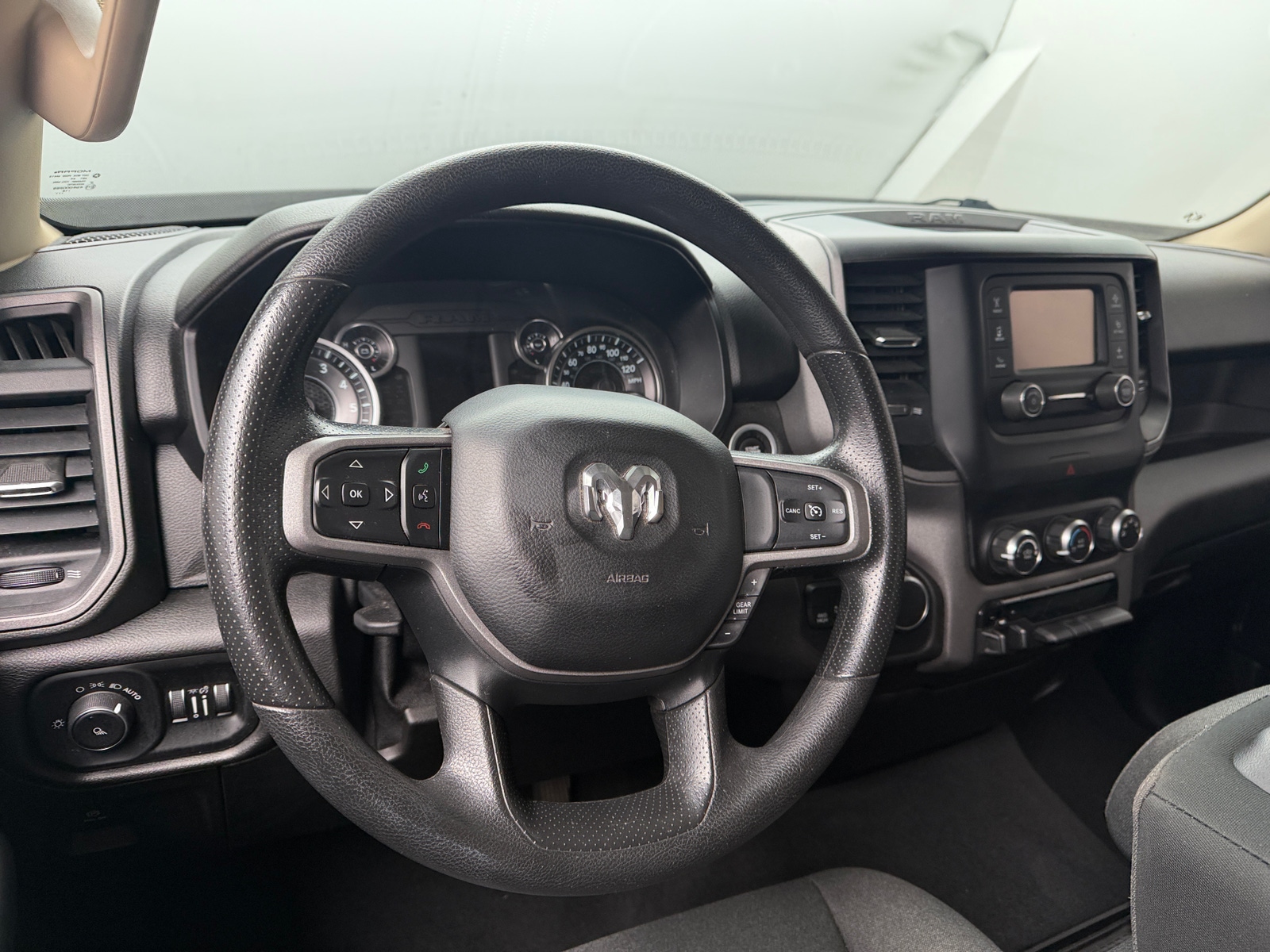 Thumbnail: 2019 RAM 1500 - 5