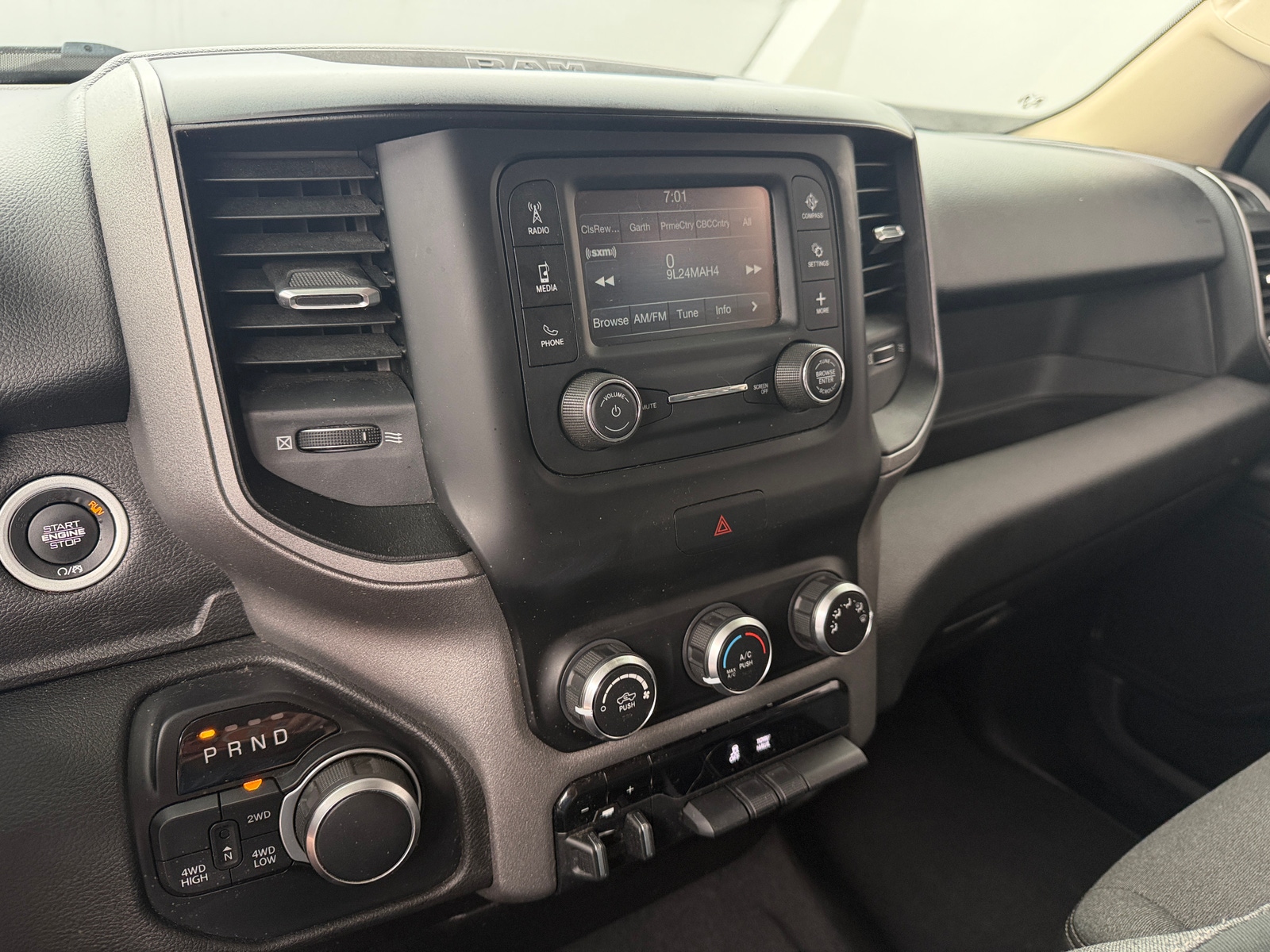 Thumbnail: 2019 RAM 1500 - 4