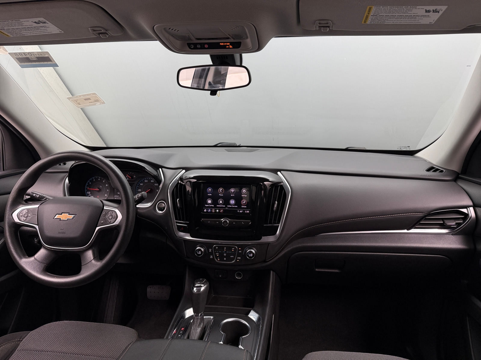 Thumbnail: 2020 Chevrolet Traverse - 3