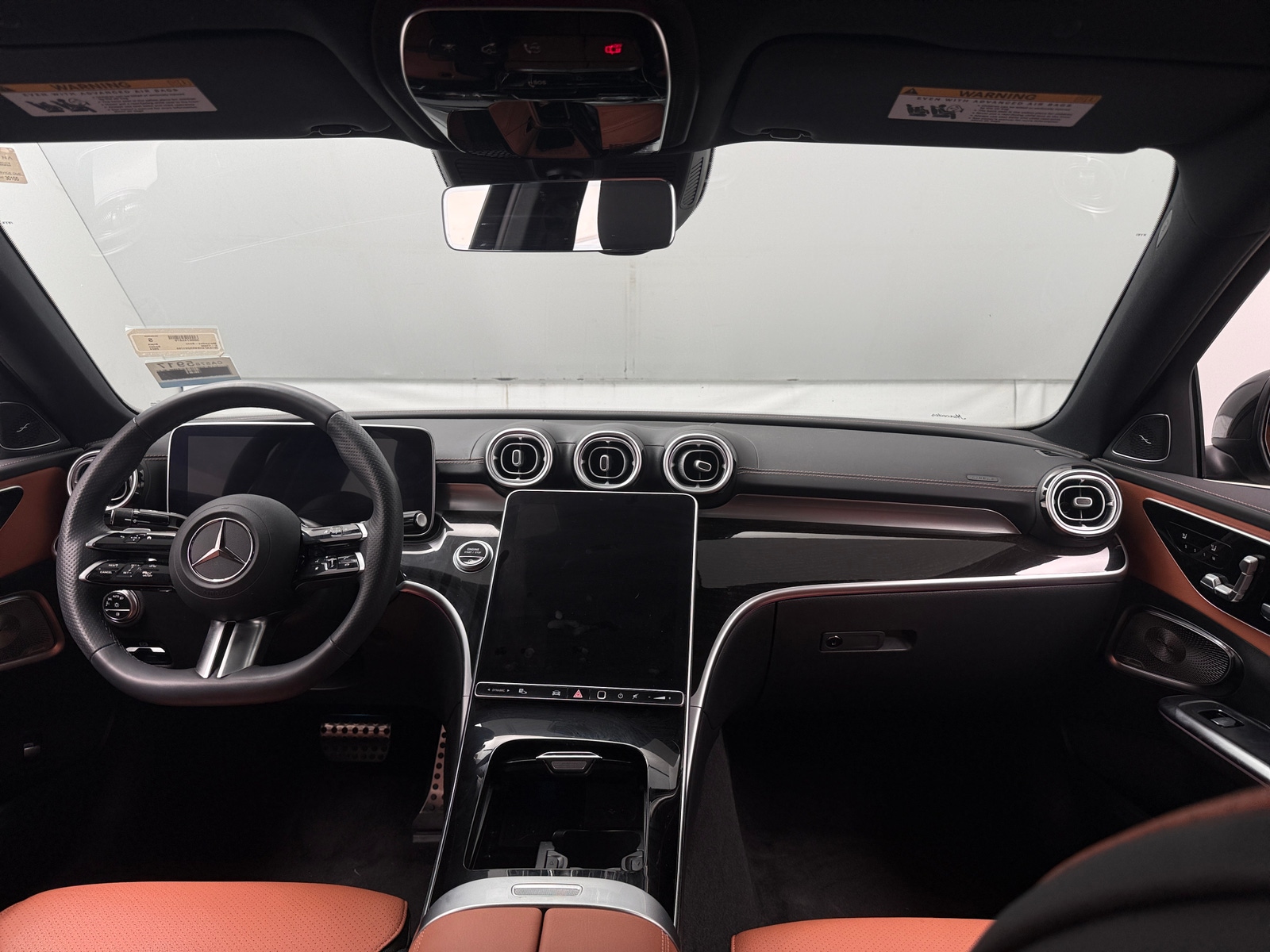 Thumbnail: 2024 Mercedes-Benz C-Class - 2