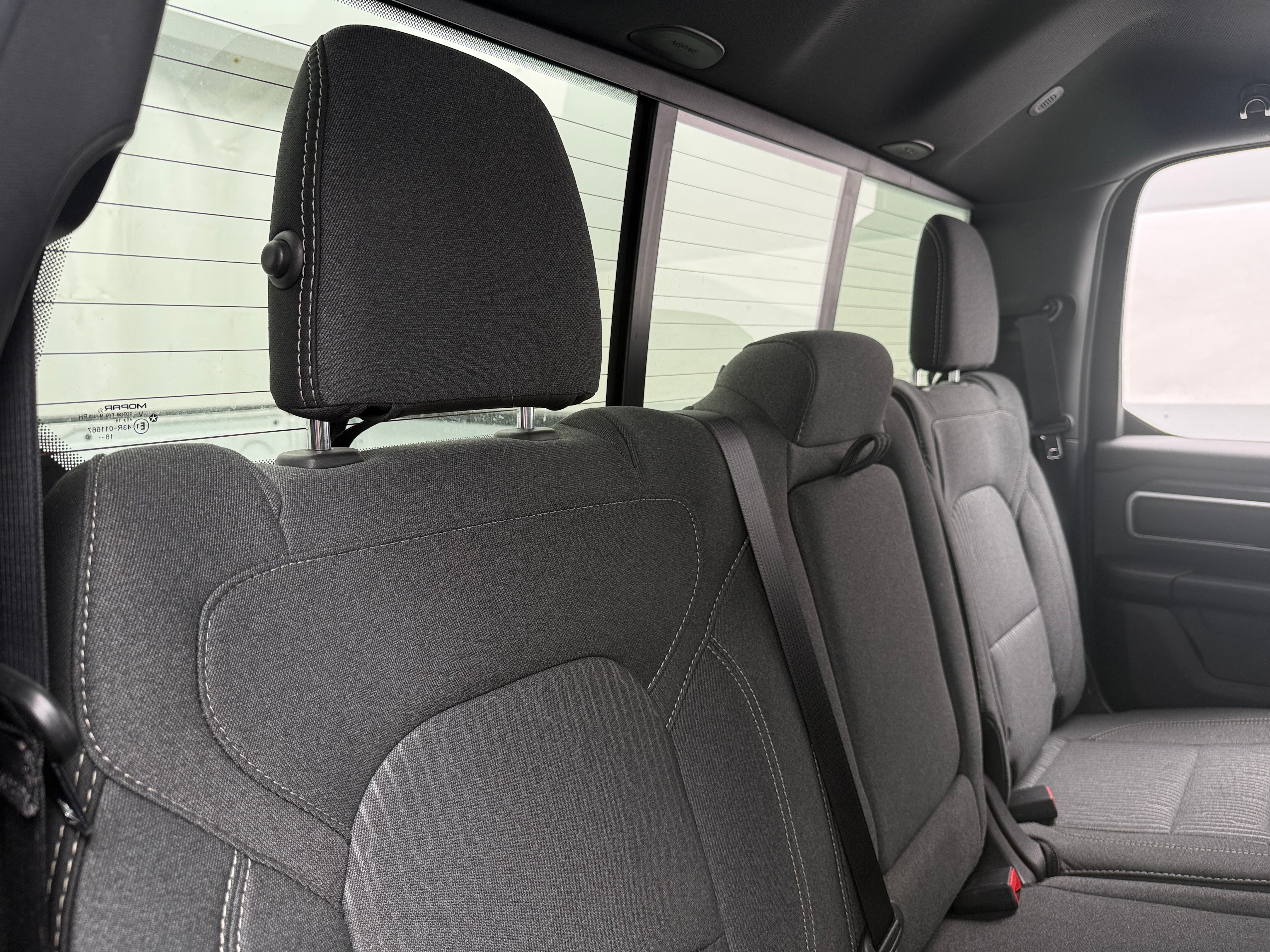2019 RAM 1500 Pickup