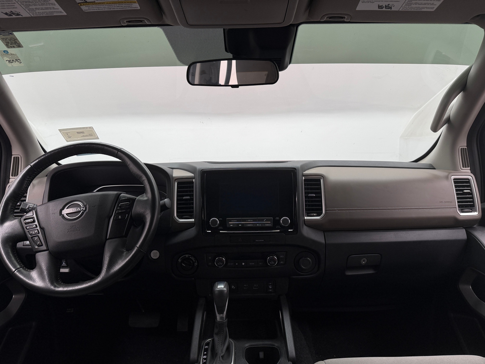 Thumbnail: 2022 Nissan Frontier - 3
