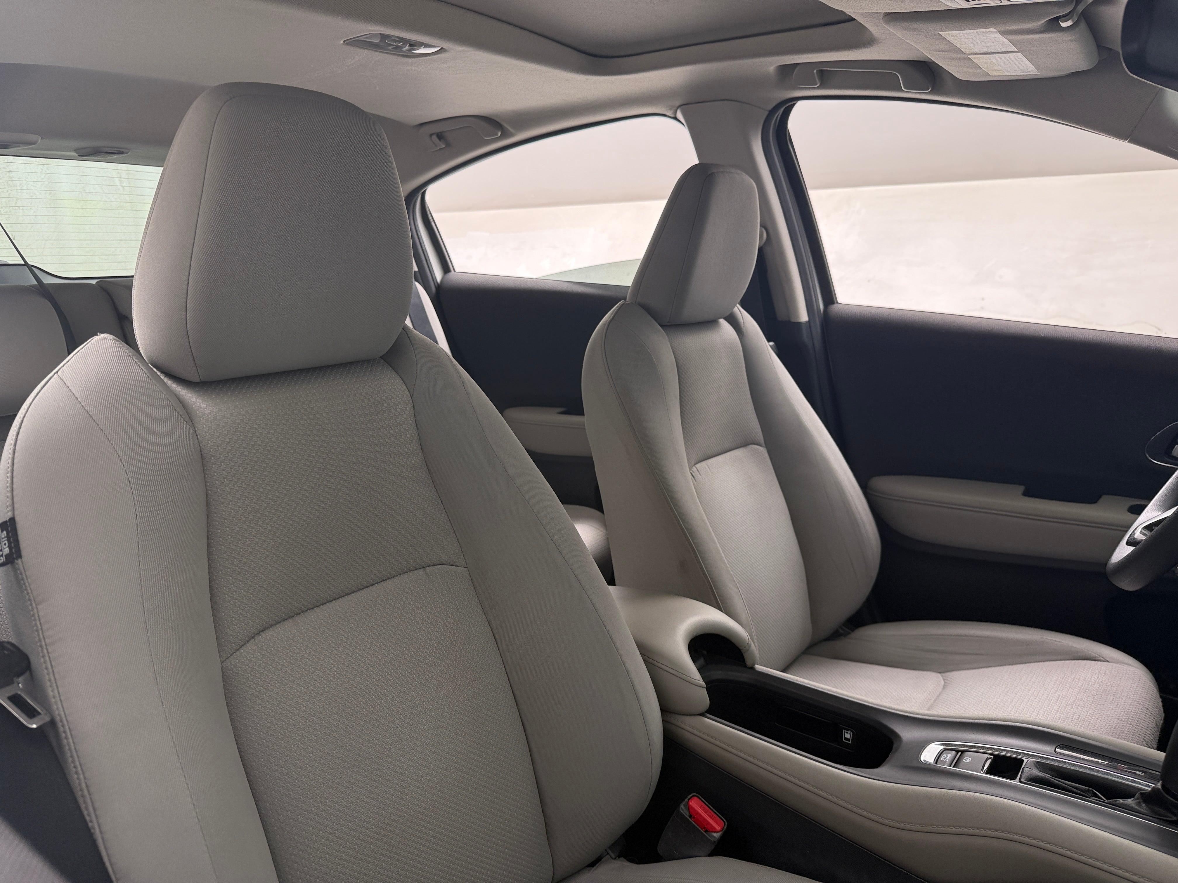 2019 Honda HR-V