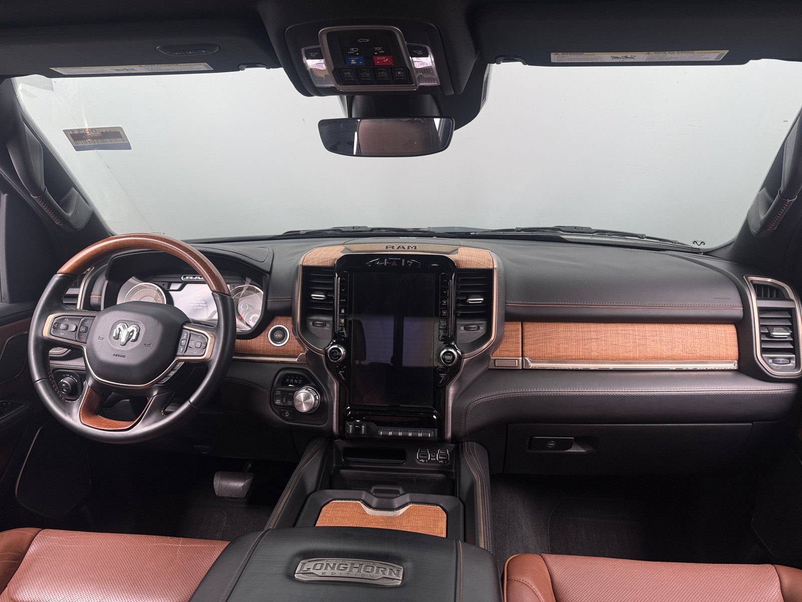 Thumbnail: 2020 RAM 1500 - 2