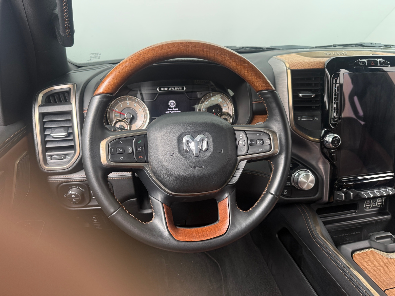 Thumbnail: 2020 RAM 1500 - 4