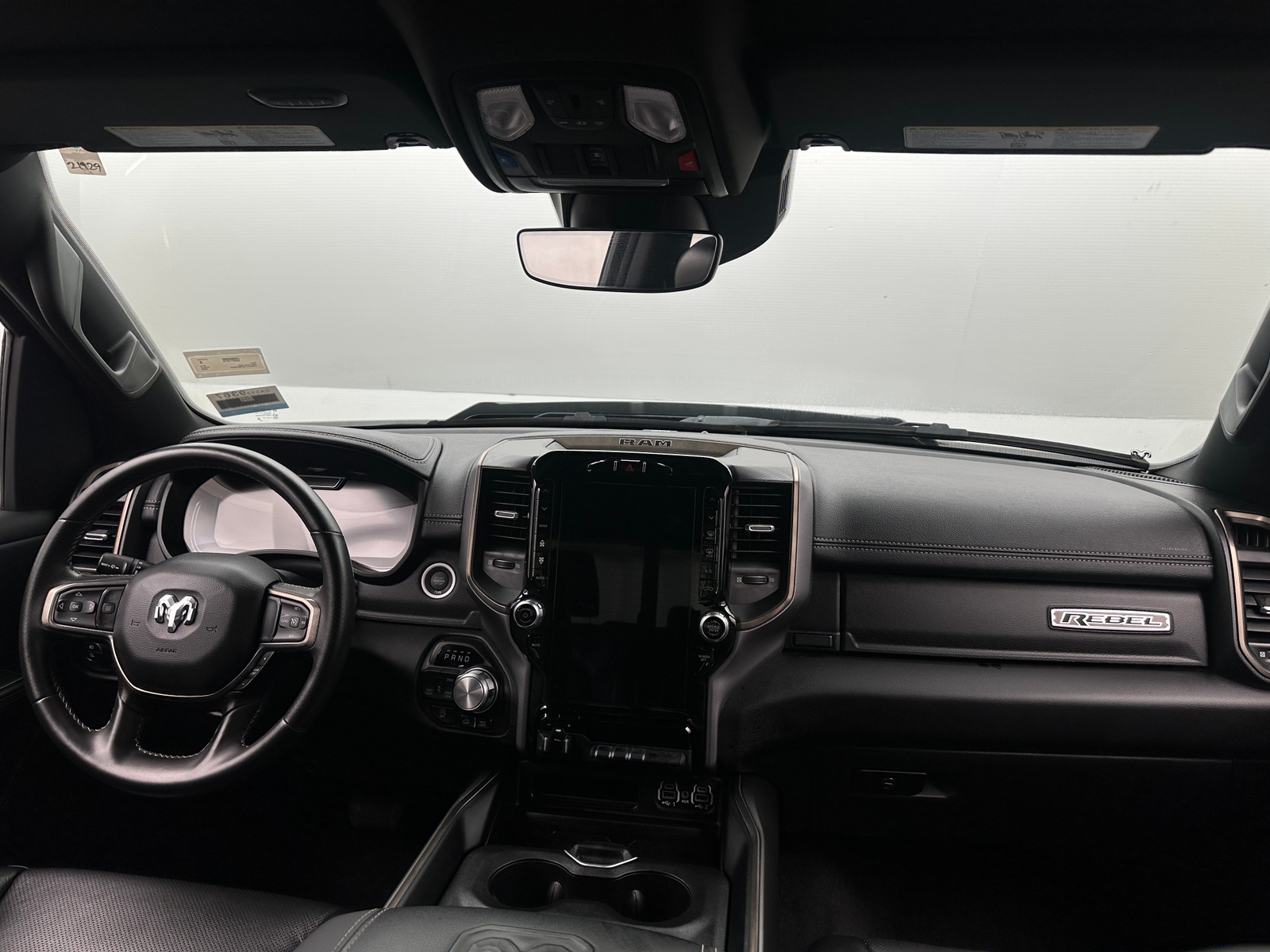 Thumbnail: 2023 RAM 1500 - 2