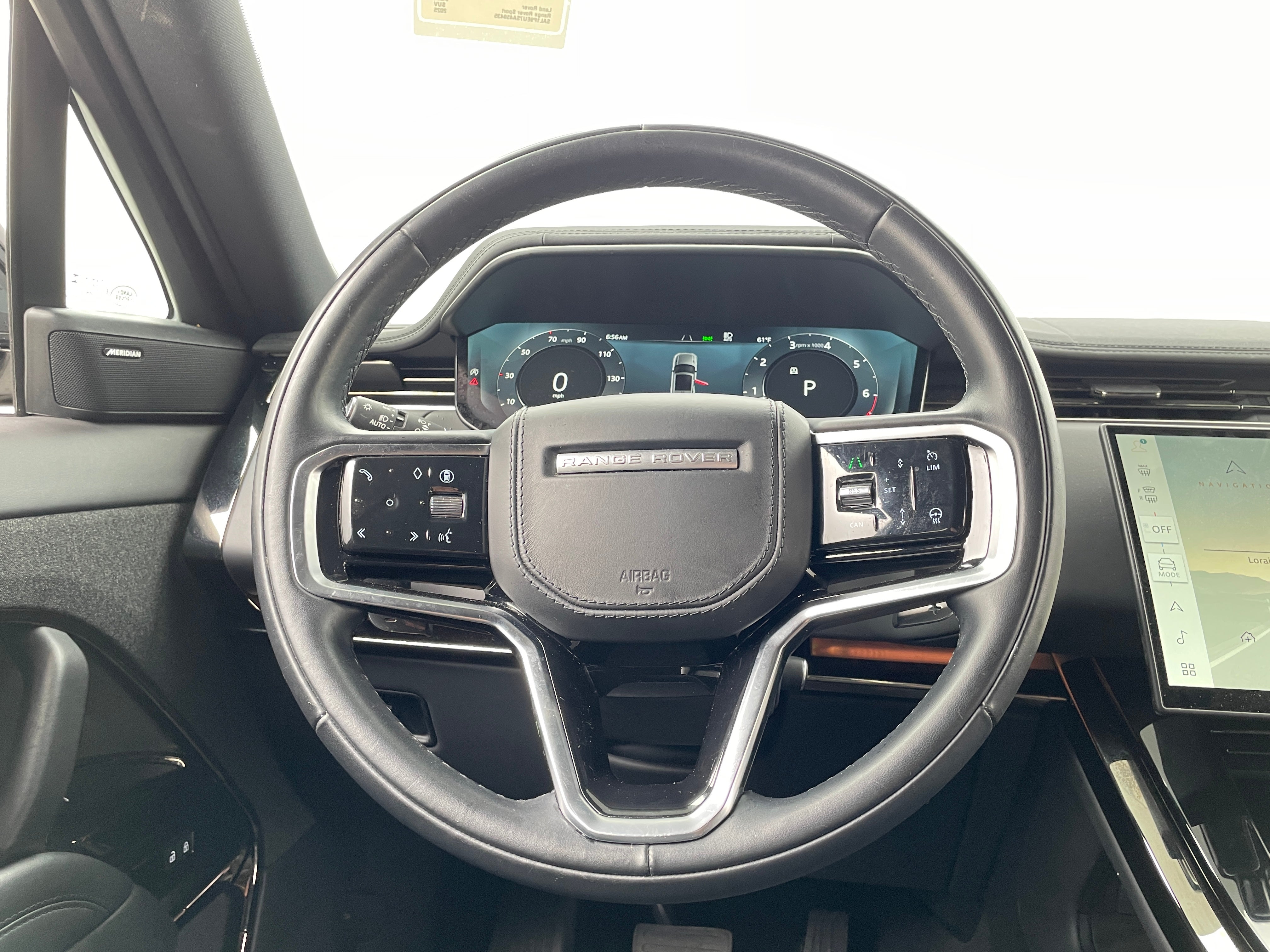2025 Land Rover Range Rover Sport