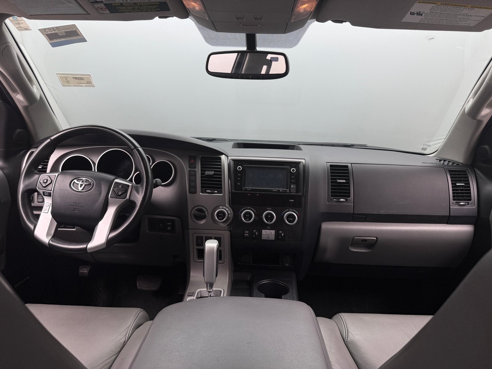 Thumbnail: 2017 Toyota Sequoia - 2