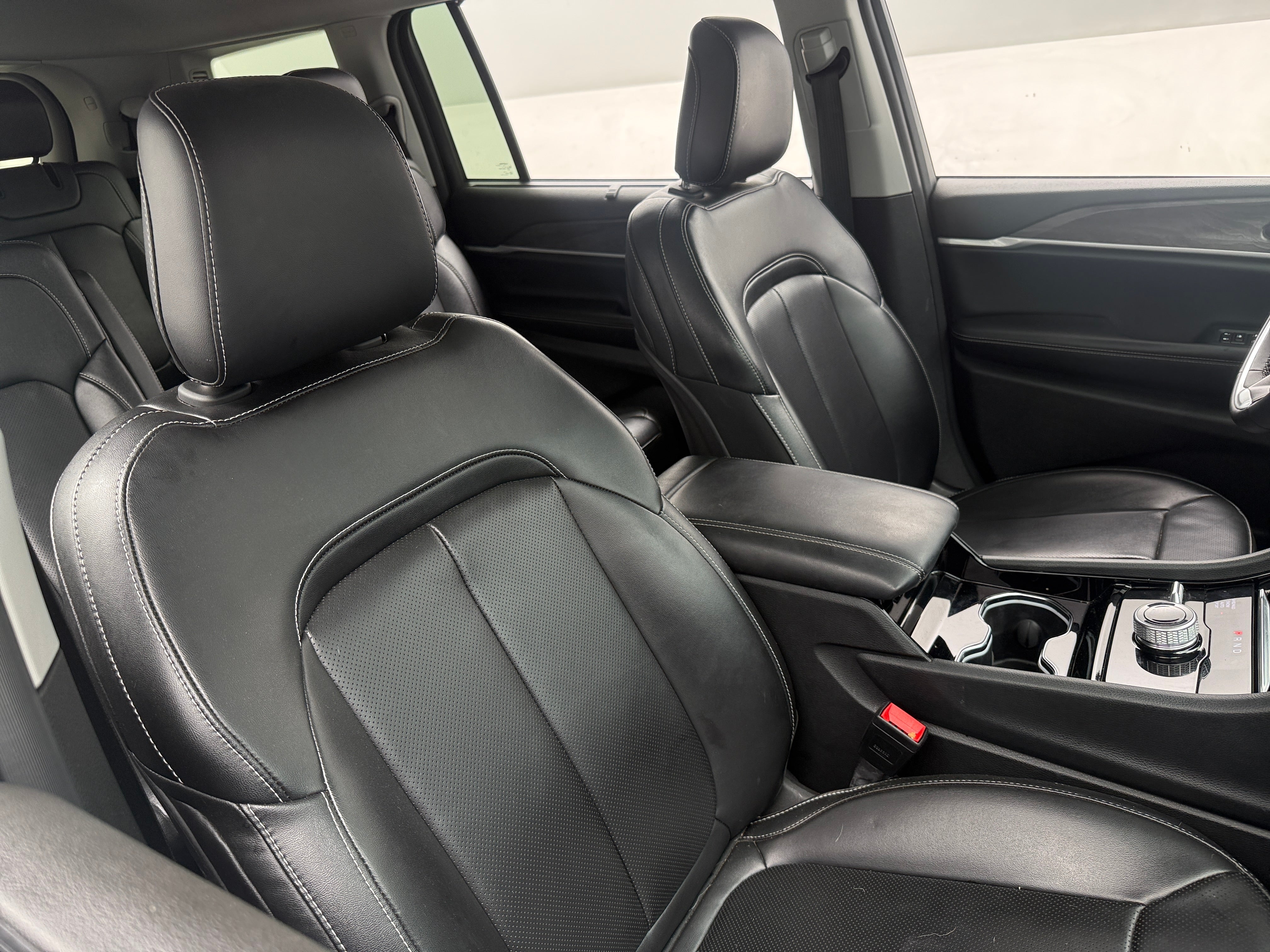 2023 Jeep Grand Cherokee L
