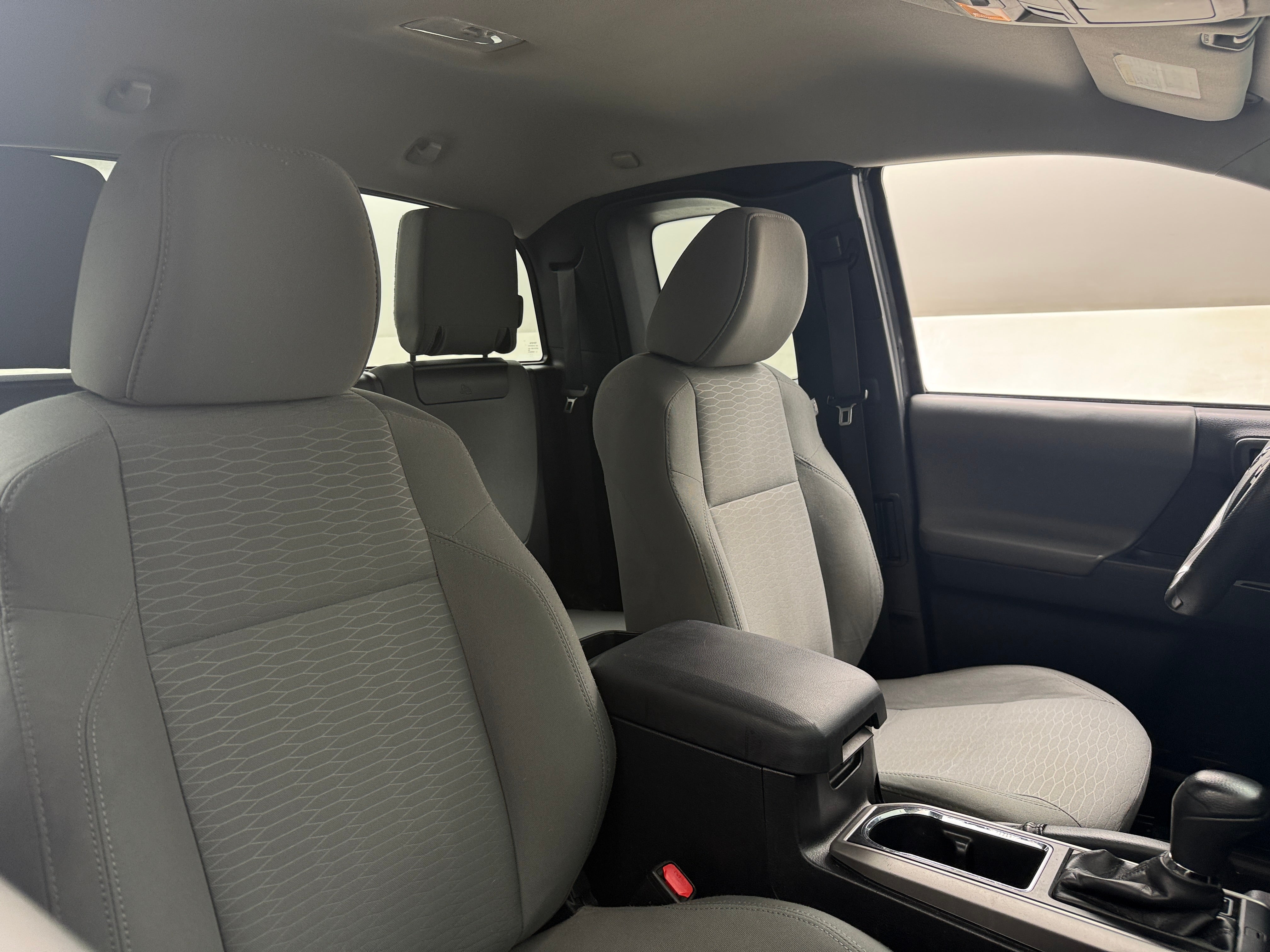 2016 Toyota Tacoma