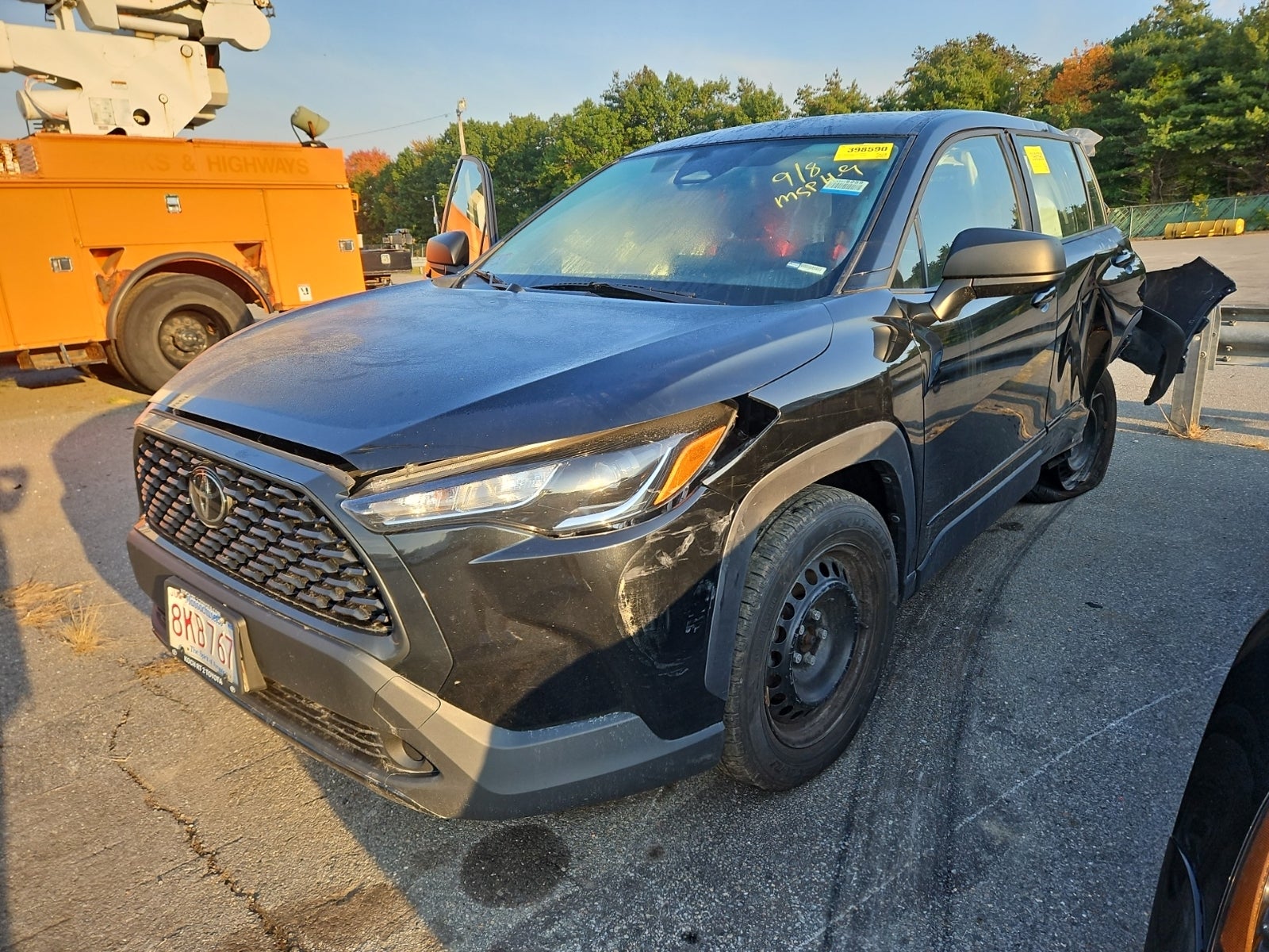 2024 Toyota Corolla Cross L