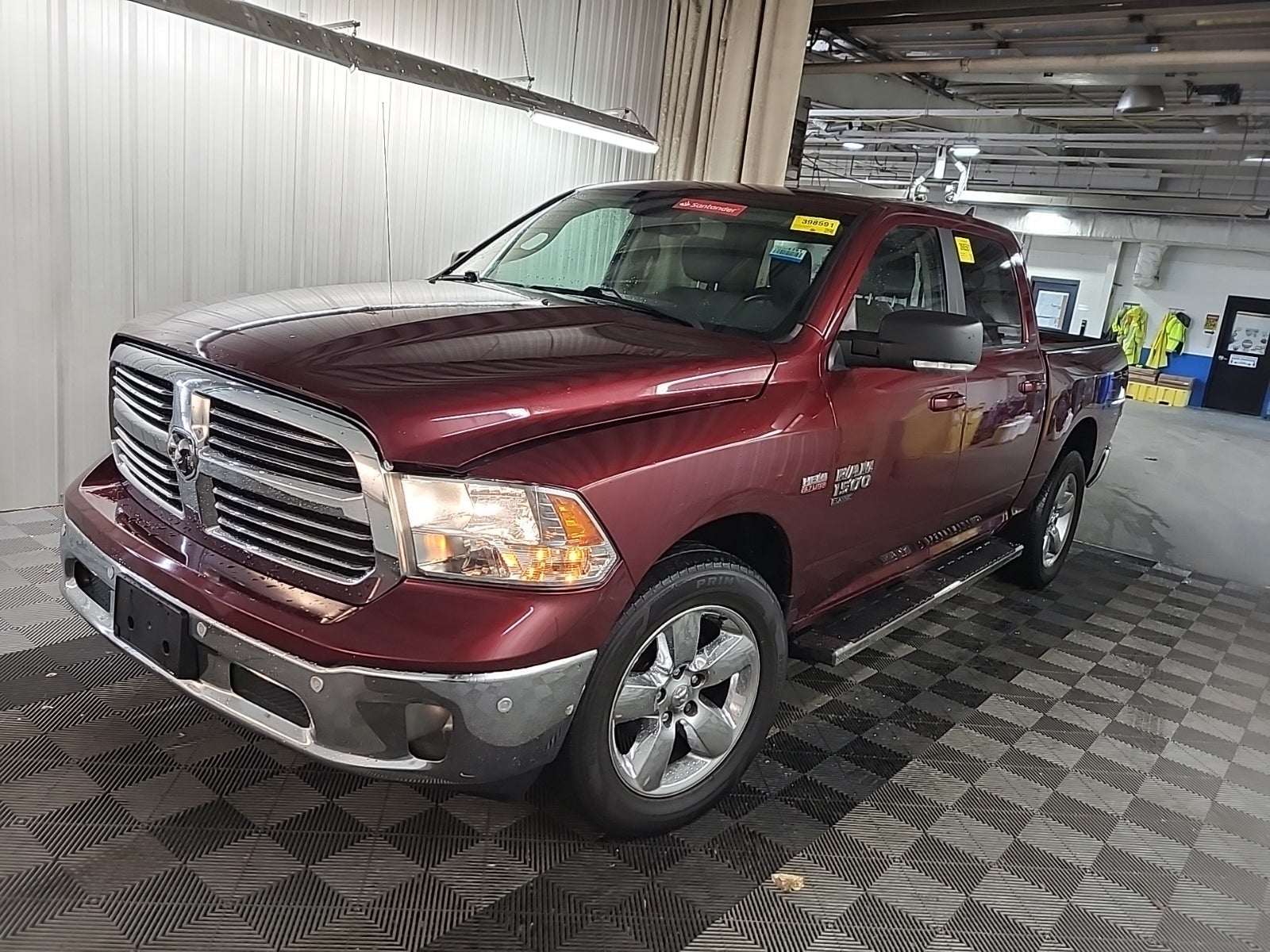 2019 Ram 1500 Classic Big Horn 4x4 Crew Cab 5'7" Box