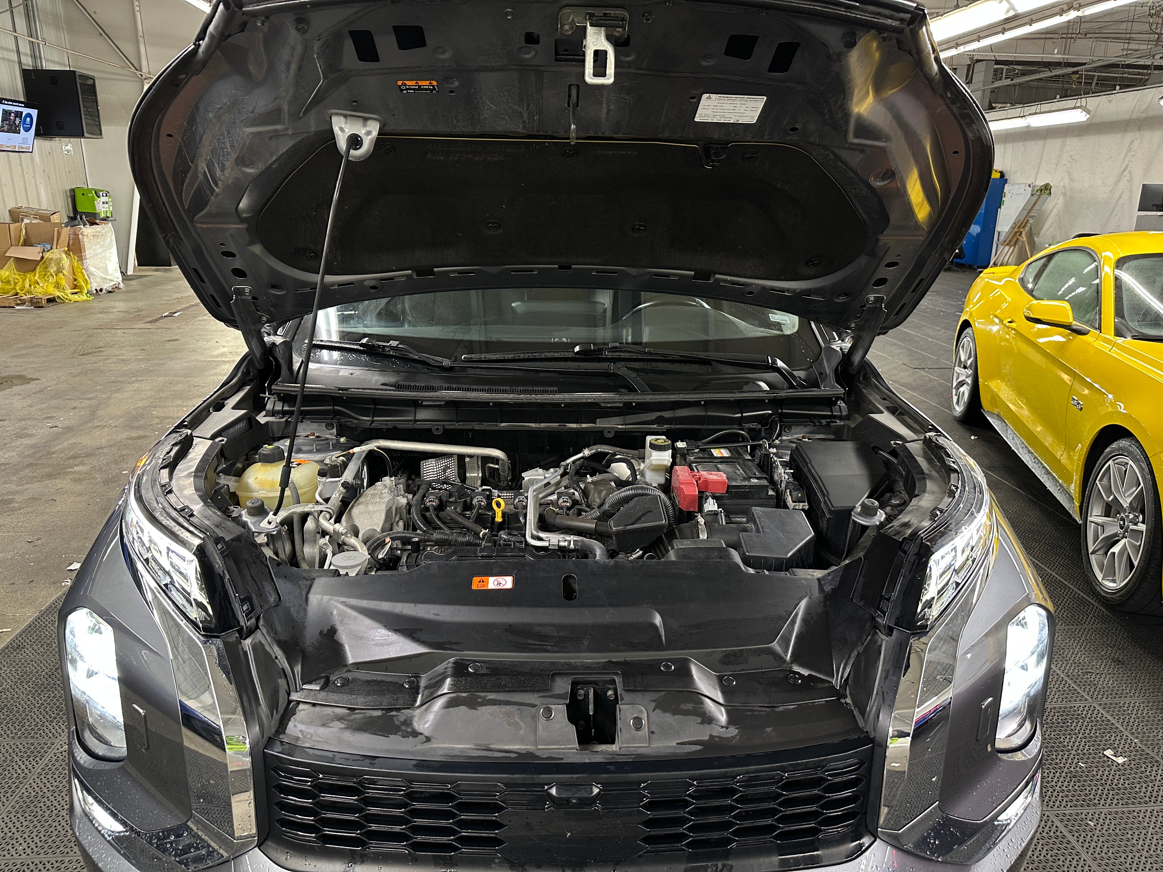 2024 Mitsubishi Outlander