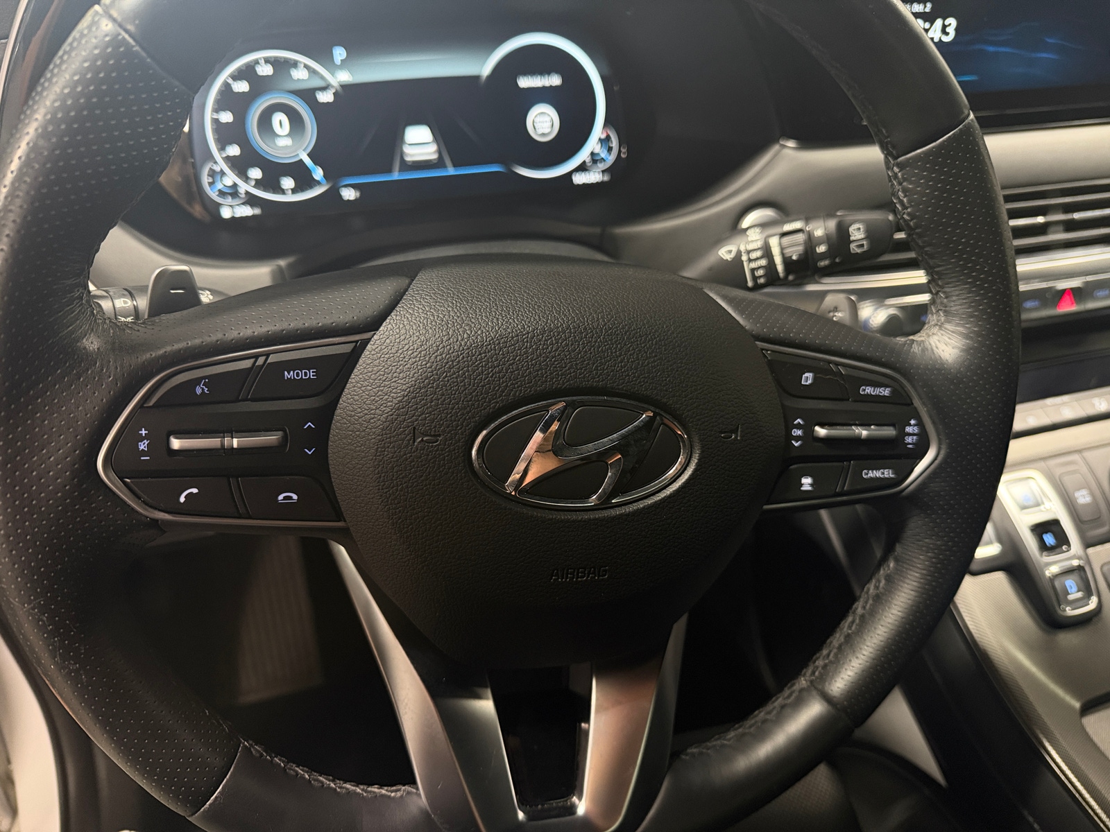 Thumbnail: 2022 Hyundai Palisade - 4